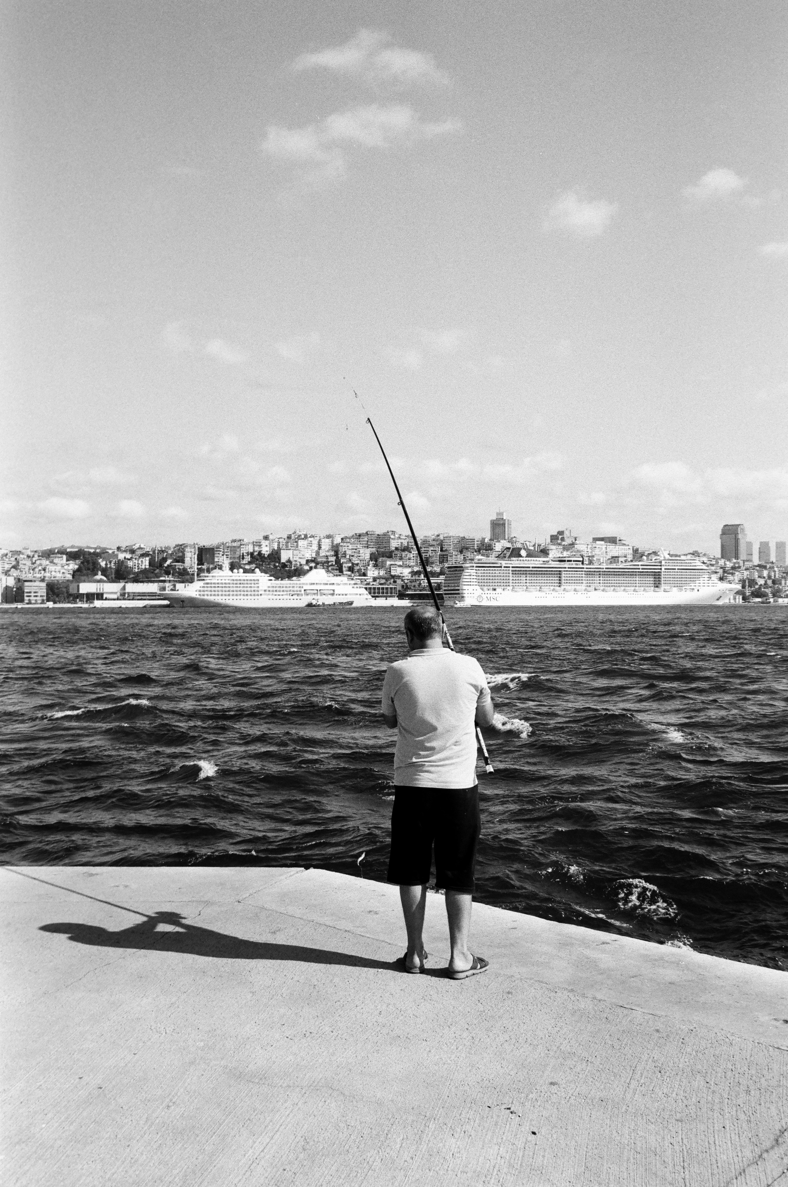 Istanbul - eine Stadt, die jenseits der Zeit lebt