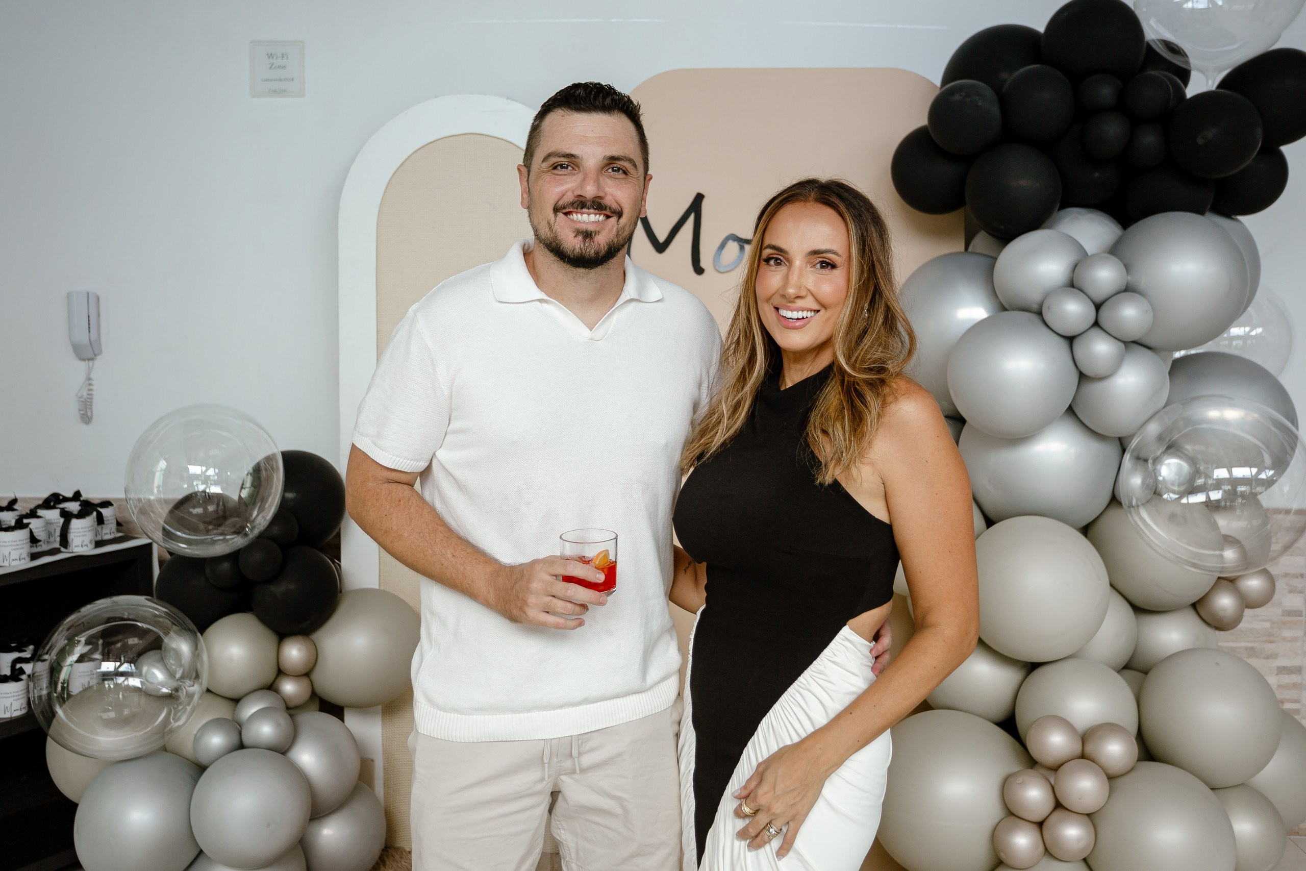 Festa de Aniversário de 40 anos — Mônica Beims