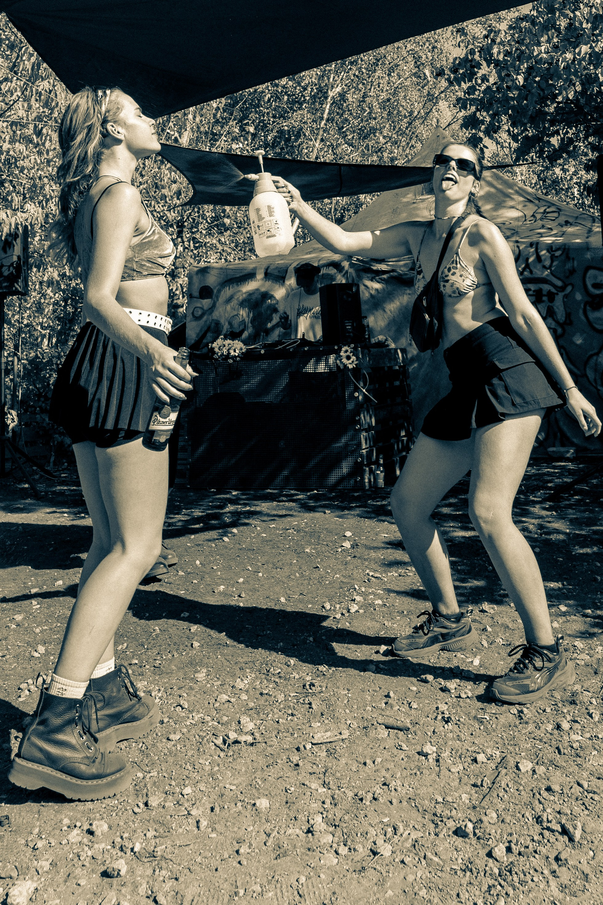 Secret Garden Rave. Stevenson.Visual.Lab — Professional Photo/Video in Berlin