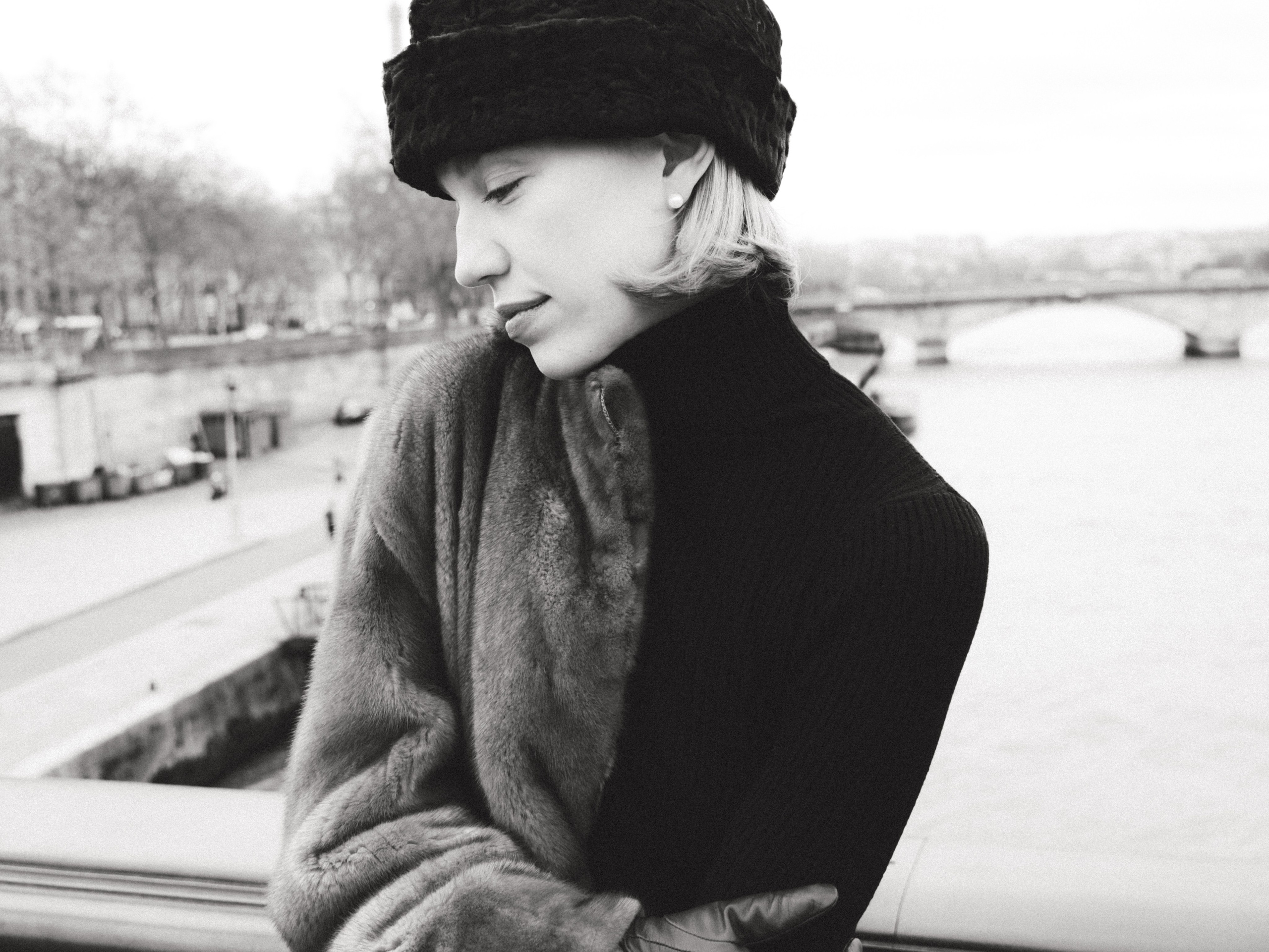 Digital. Mariana, Photographer Paris — Фотограф Париж