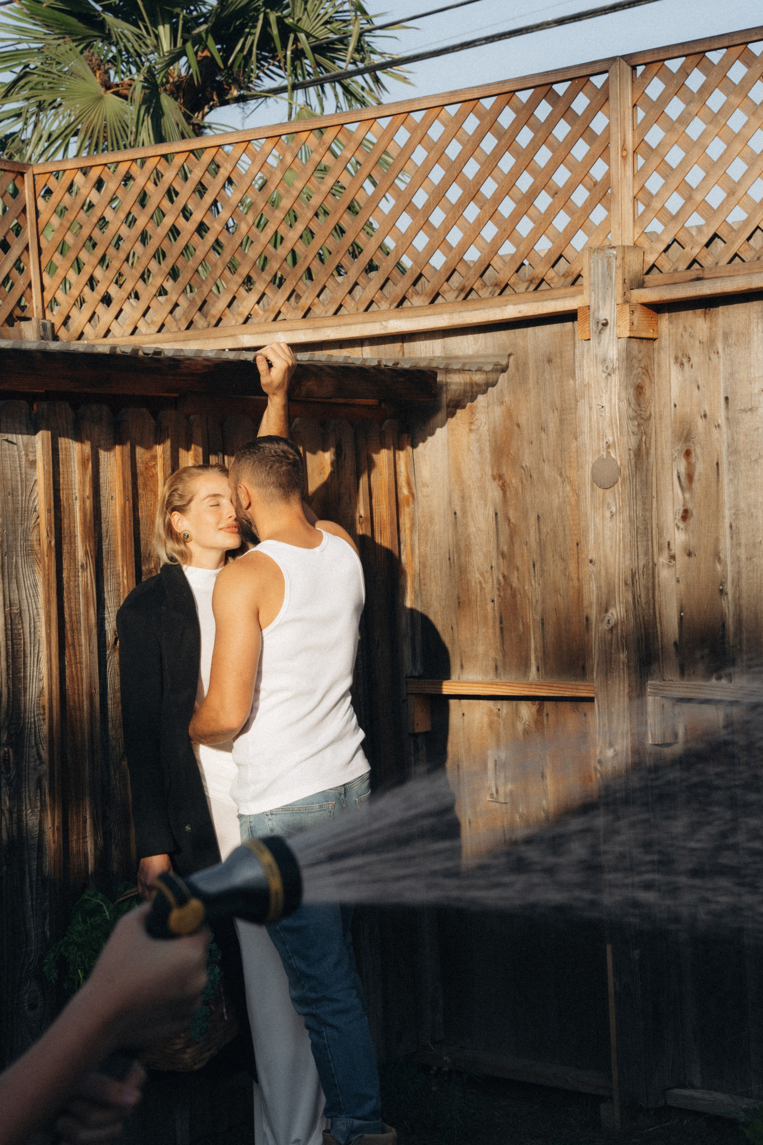 Love. Santa Monica based photographer Kristina Vasilenko