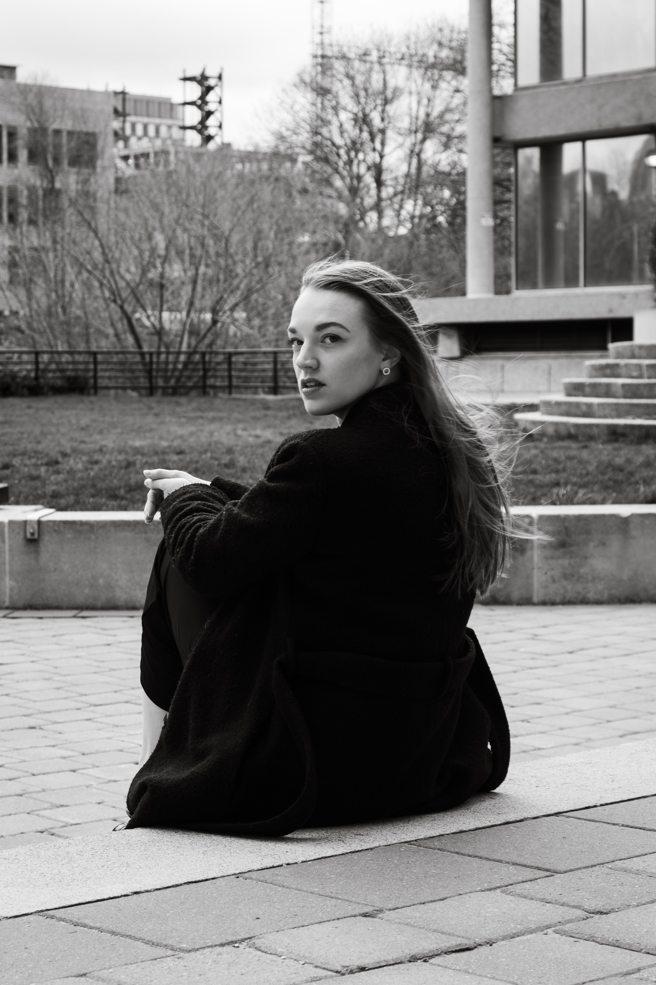 Street Portraits. Arvin Azimian