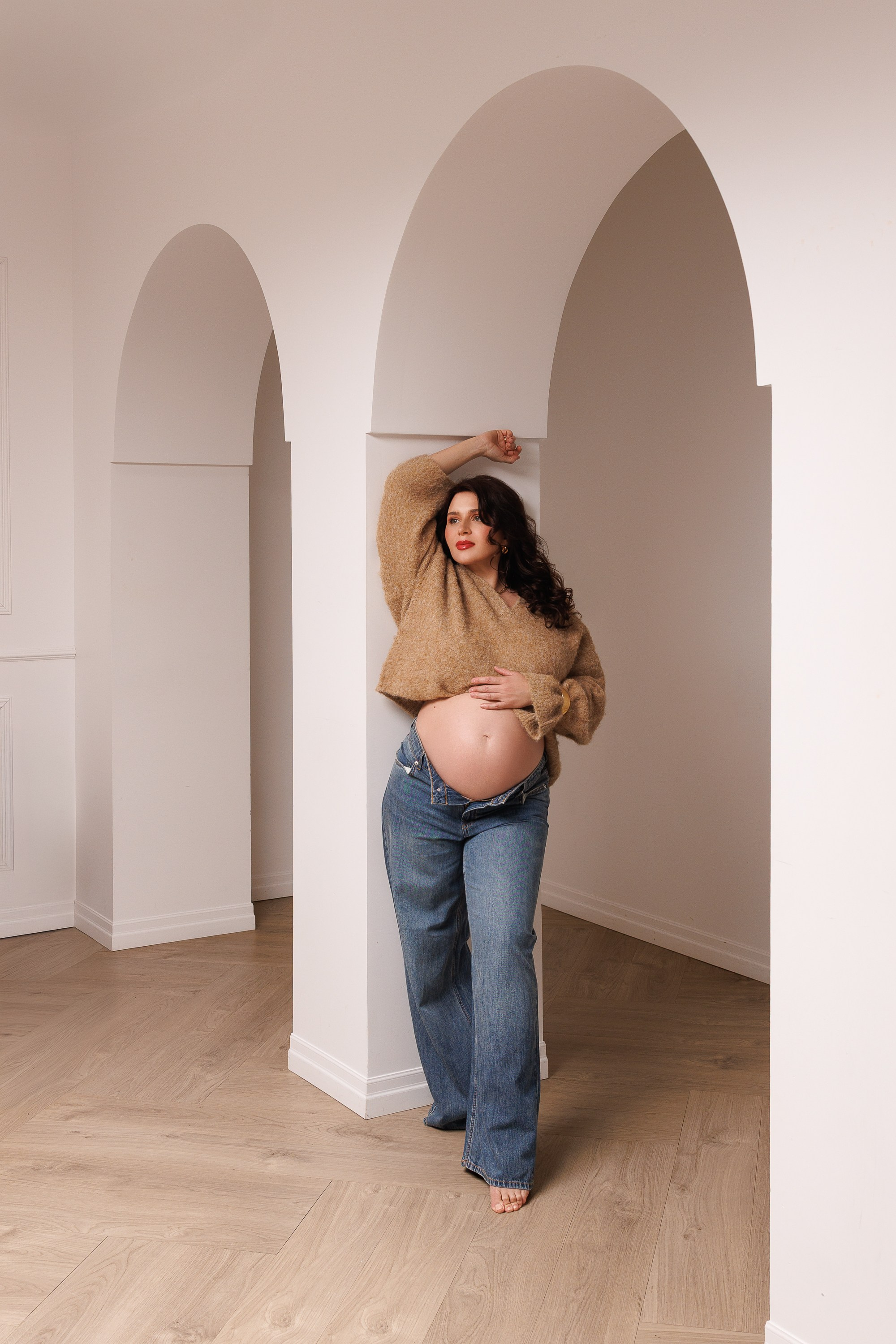 I am a portrait photographer, creating portraits at all stages of your life! Welcome to my studio place in Westmount n Westmount, Quebec