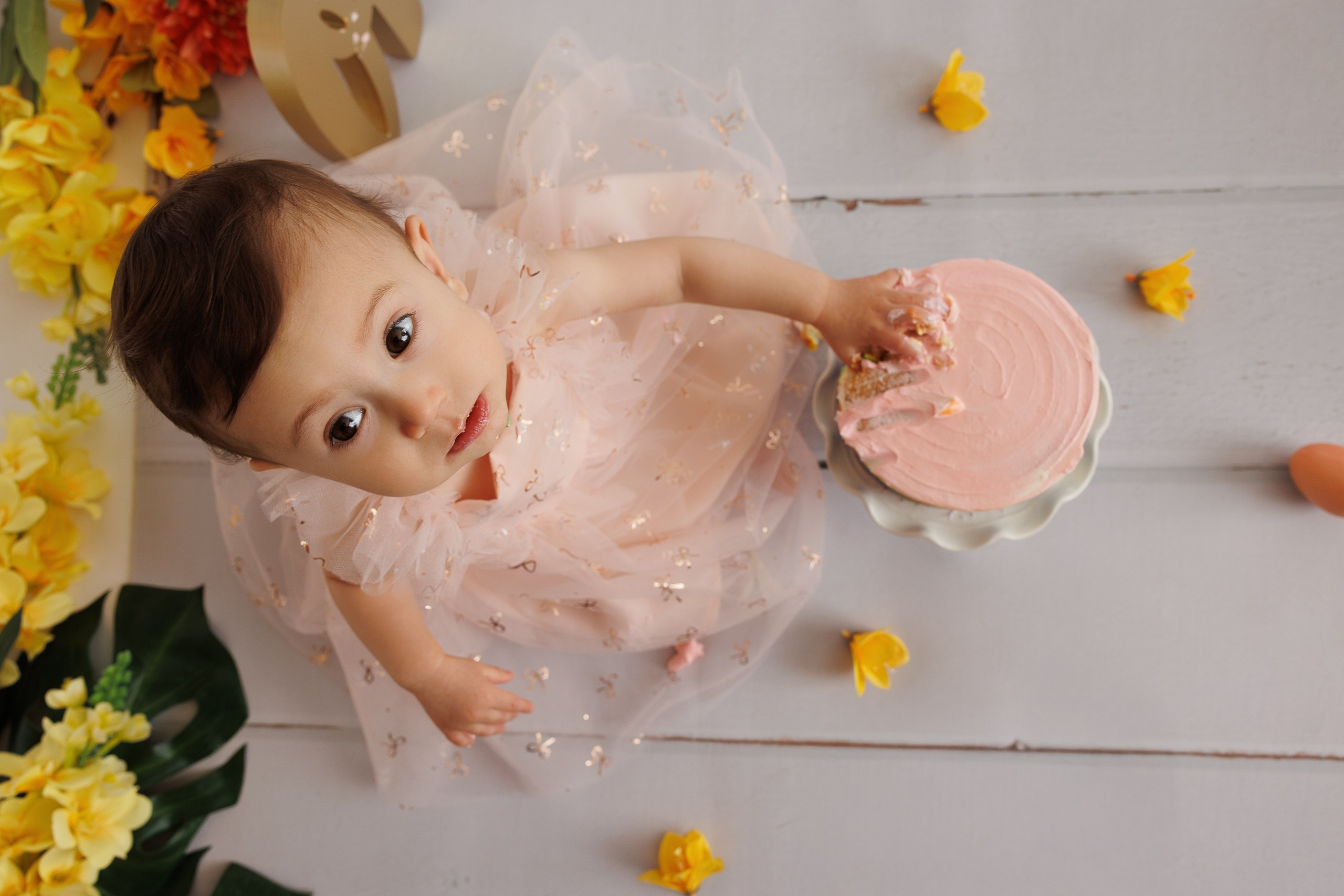 First birthday