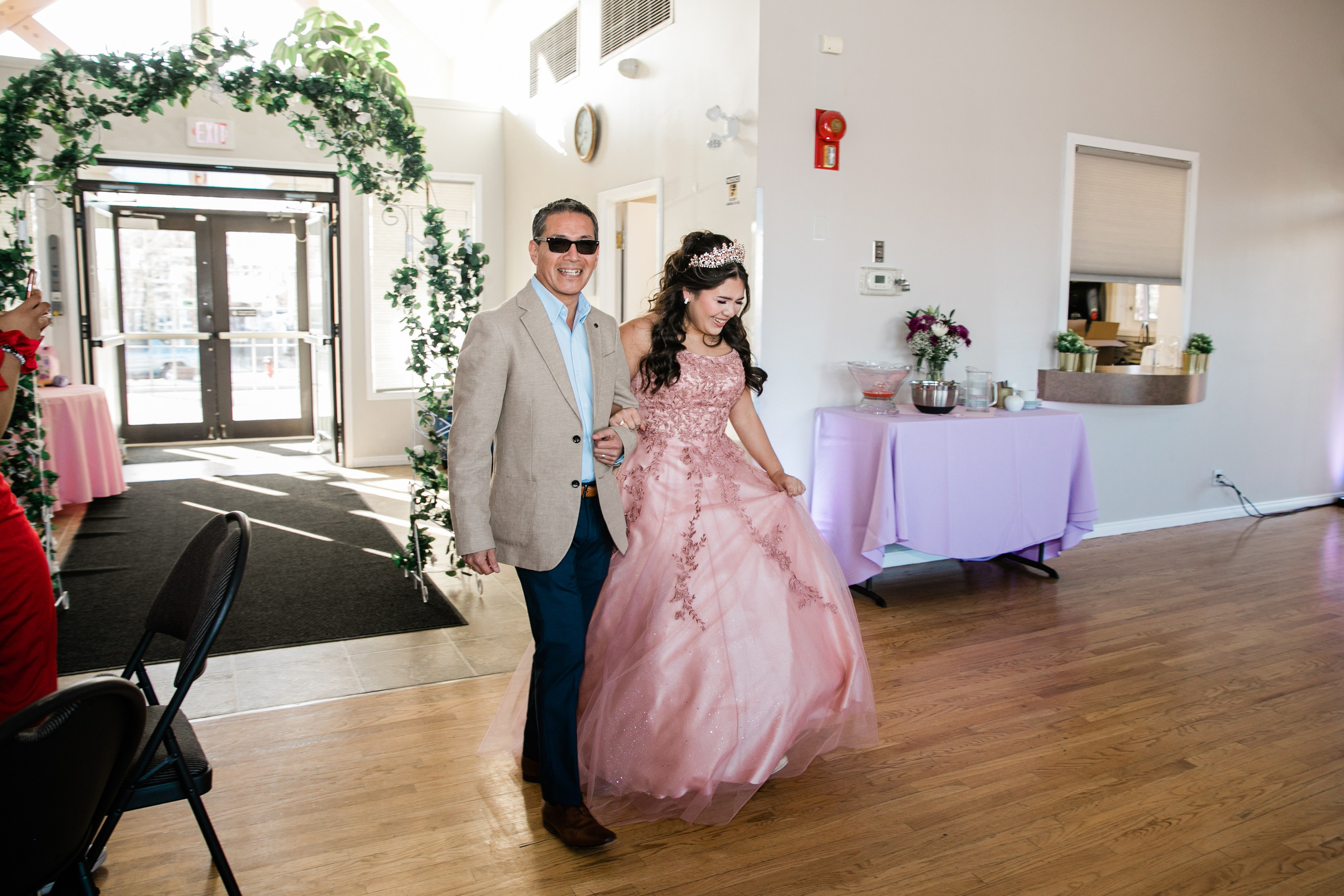 Alexia XV. Fotografía accesible en Calgary