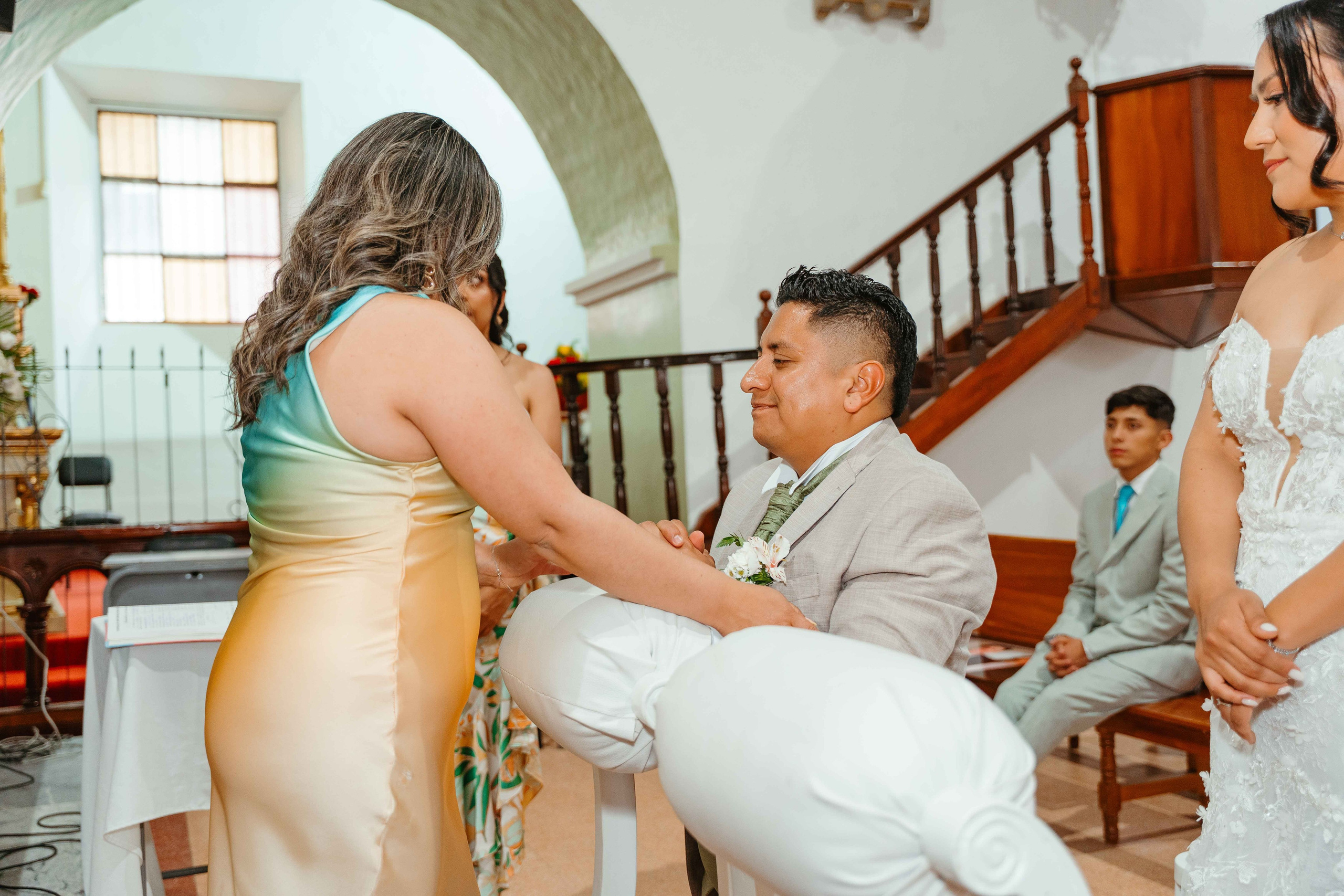 Karol y Jairon. Fotógrafo de bodas en Loja Ecuador | Piero Alvarez PH