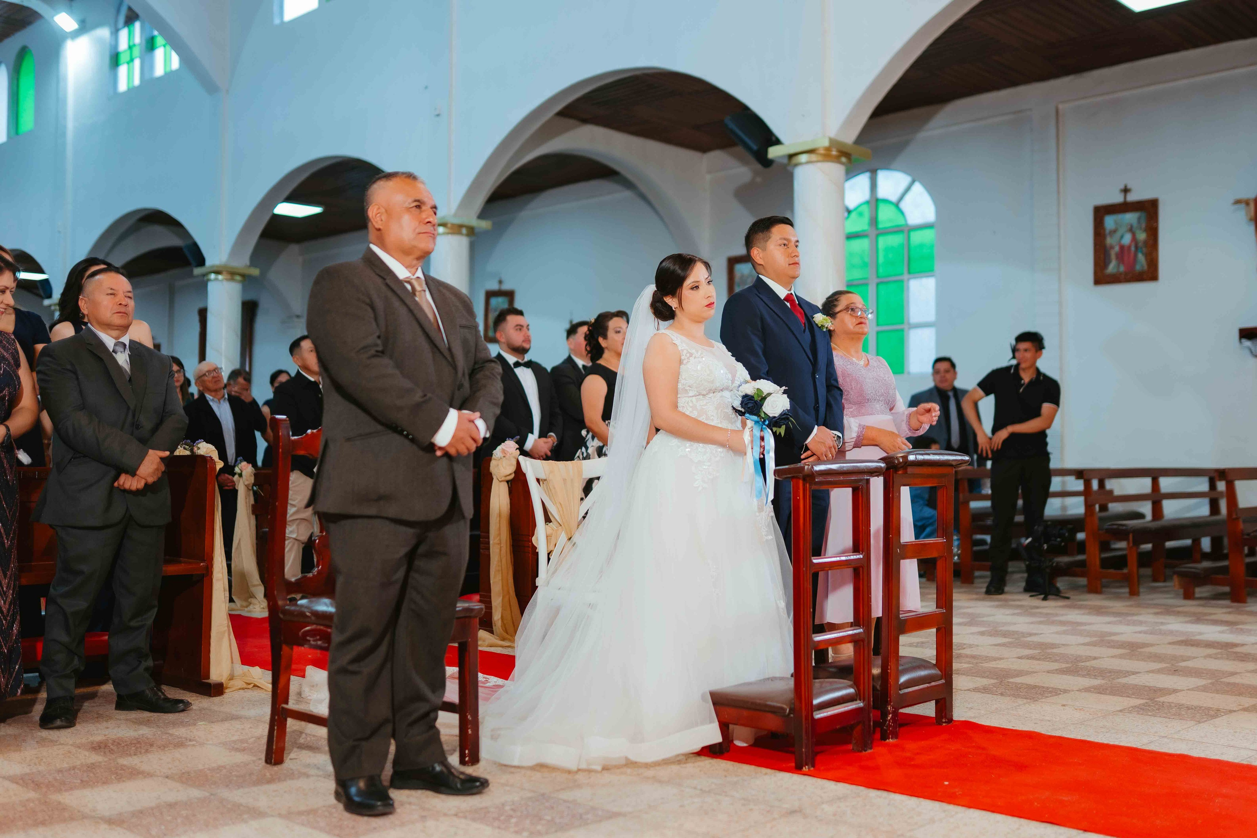 Jennifer y Vladimir. Fotógrafo de bodas en Loja Ecuador | Piero Alvarez PH