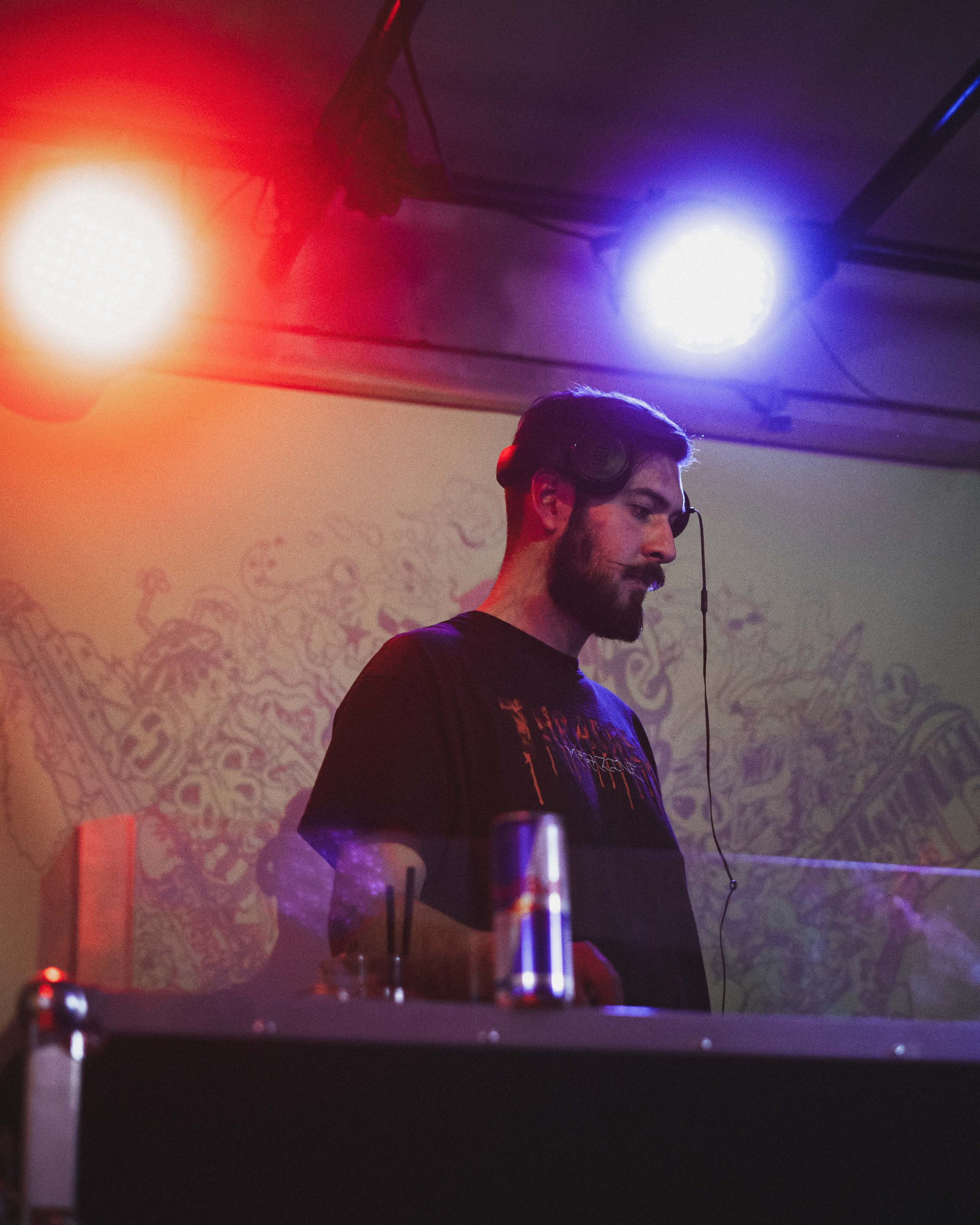 RedBull Doodle Art. Žukov Studio