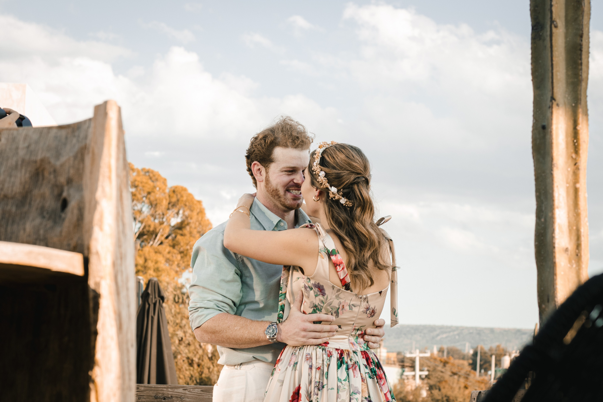 Andrea & Kyle. Saúl Vázquez | Destination Wedding Photographer