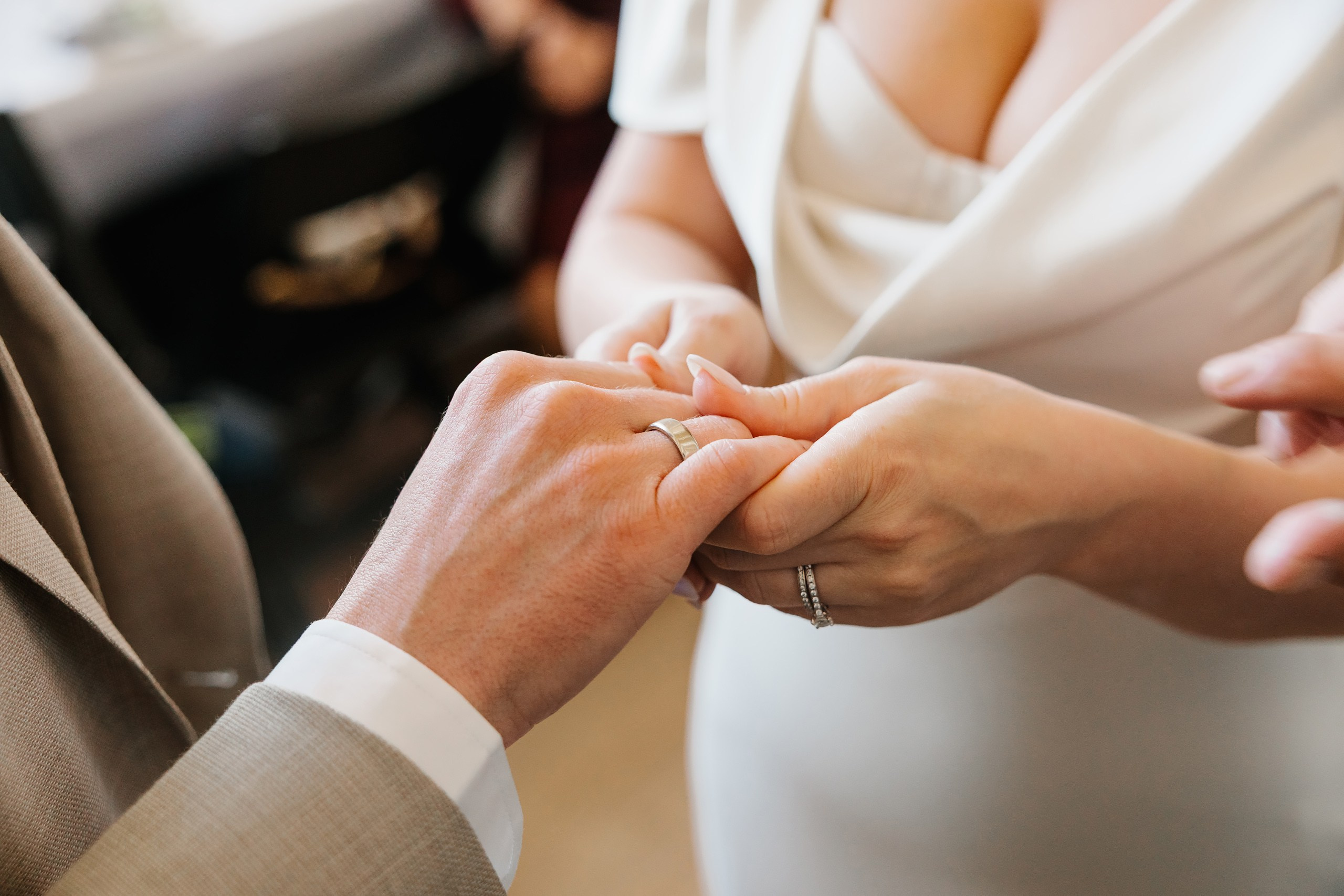 04.27.2025 Wedding. Wedding family event photographer in Chicago Nick Yushevich