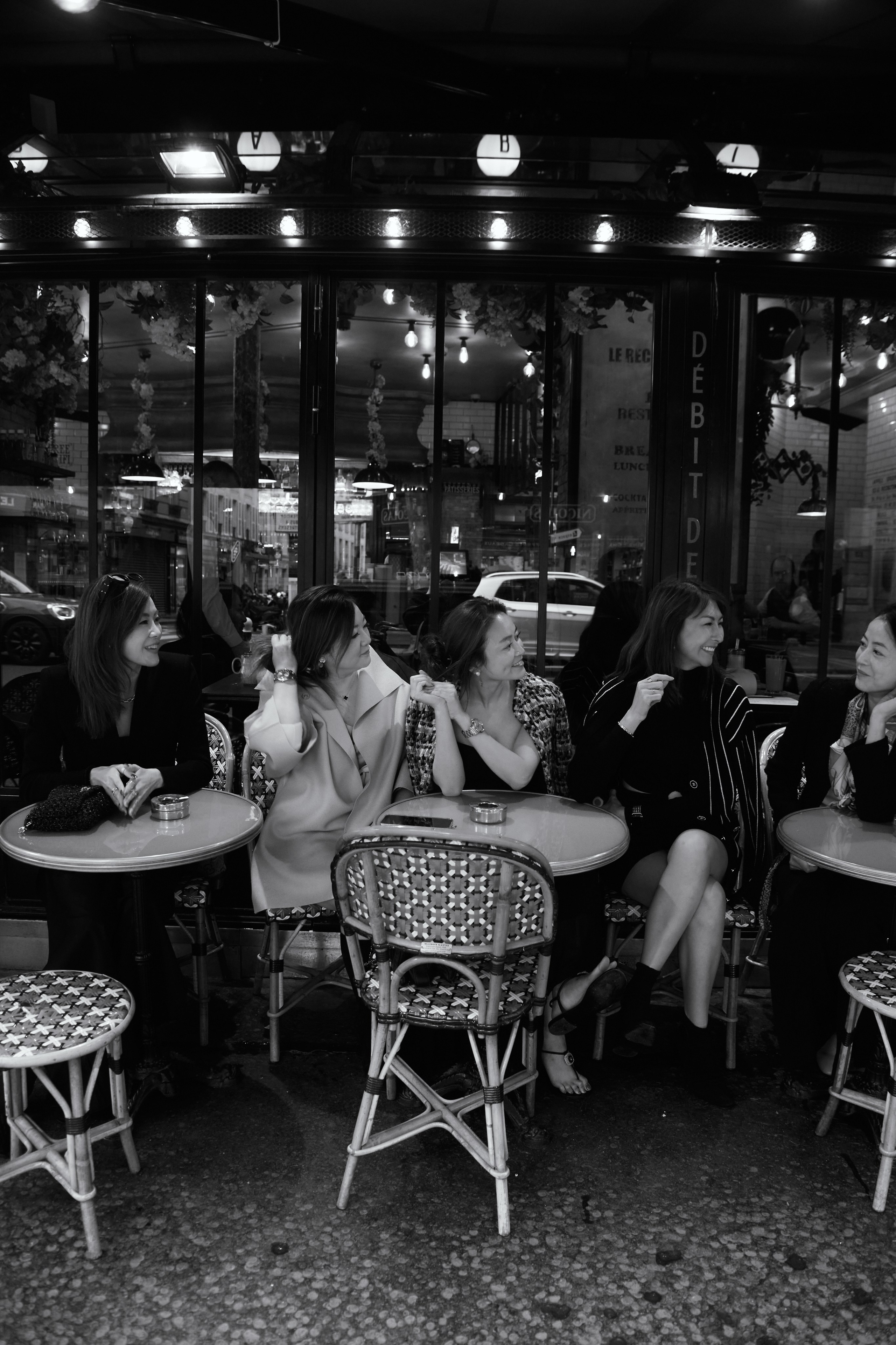 Friends. Photographe Paris