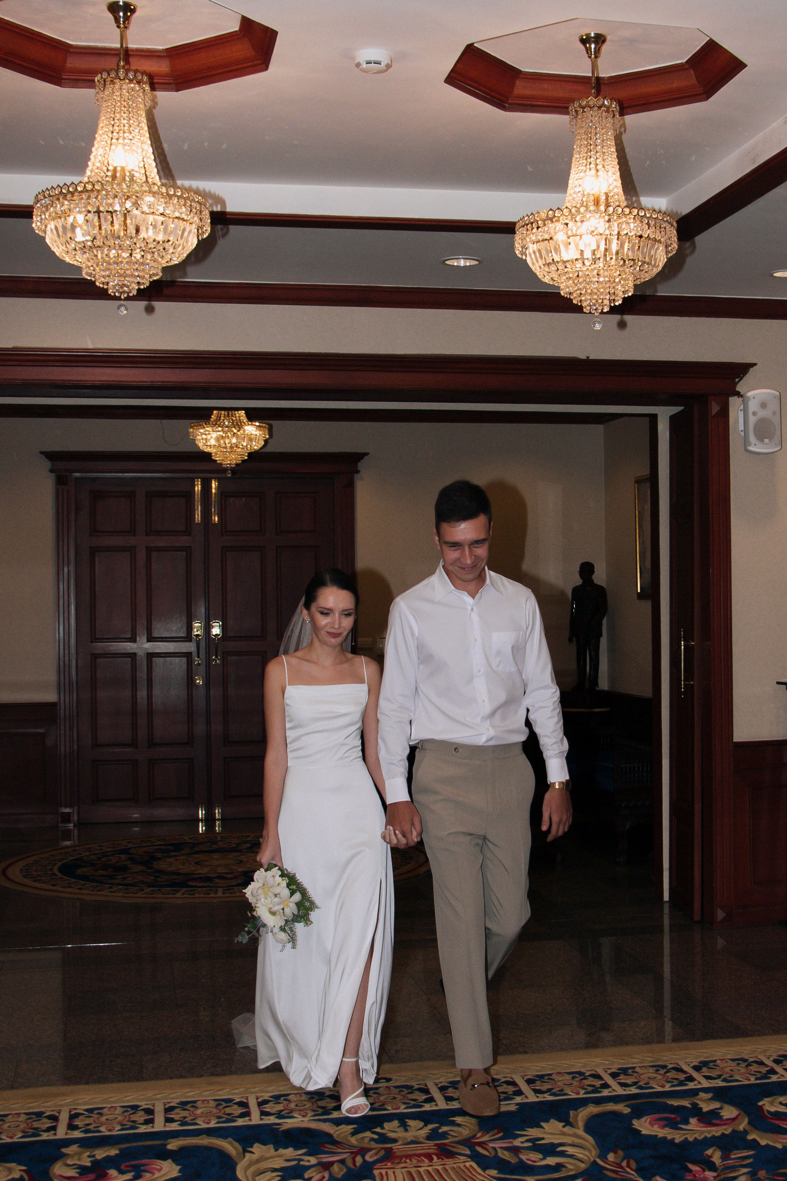 Daria & Mihail. Family and wedding photographer in Bangkok, Thailand