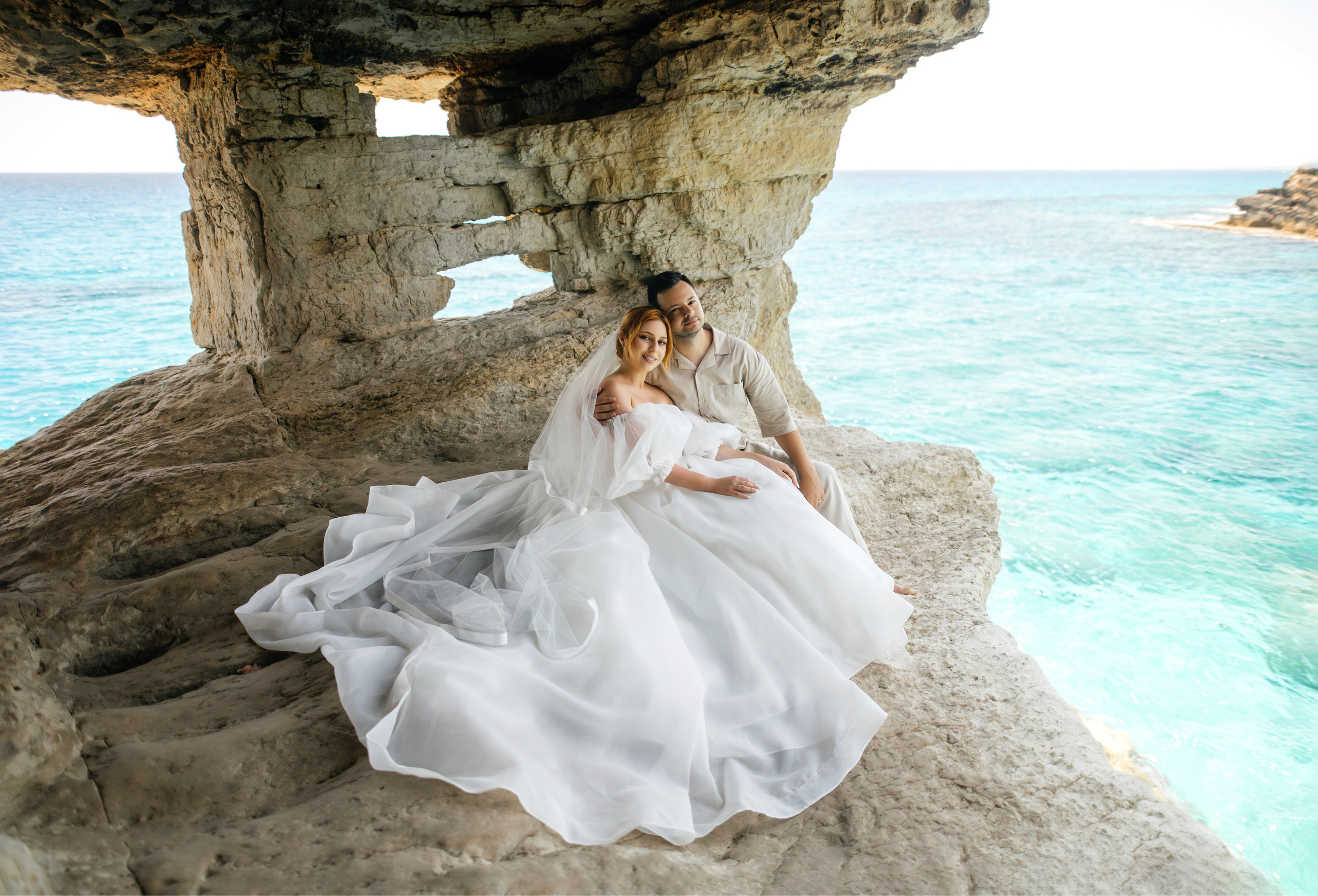 А & K. Фотограф на Кипре