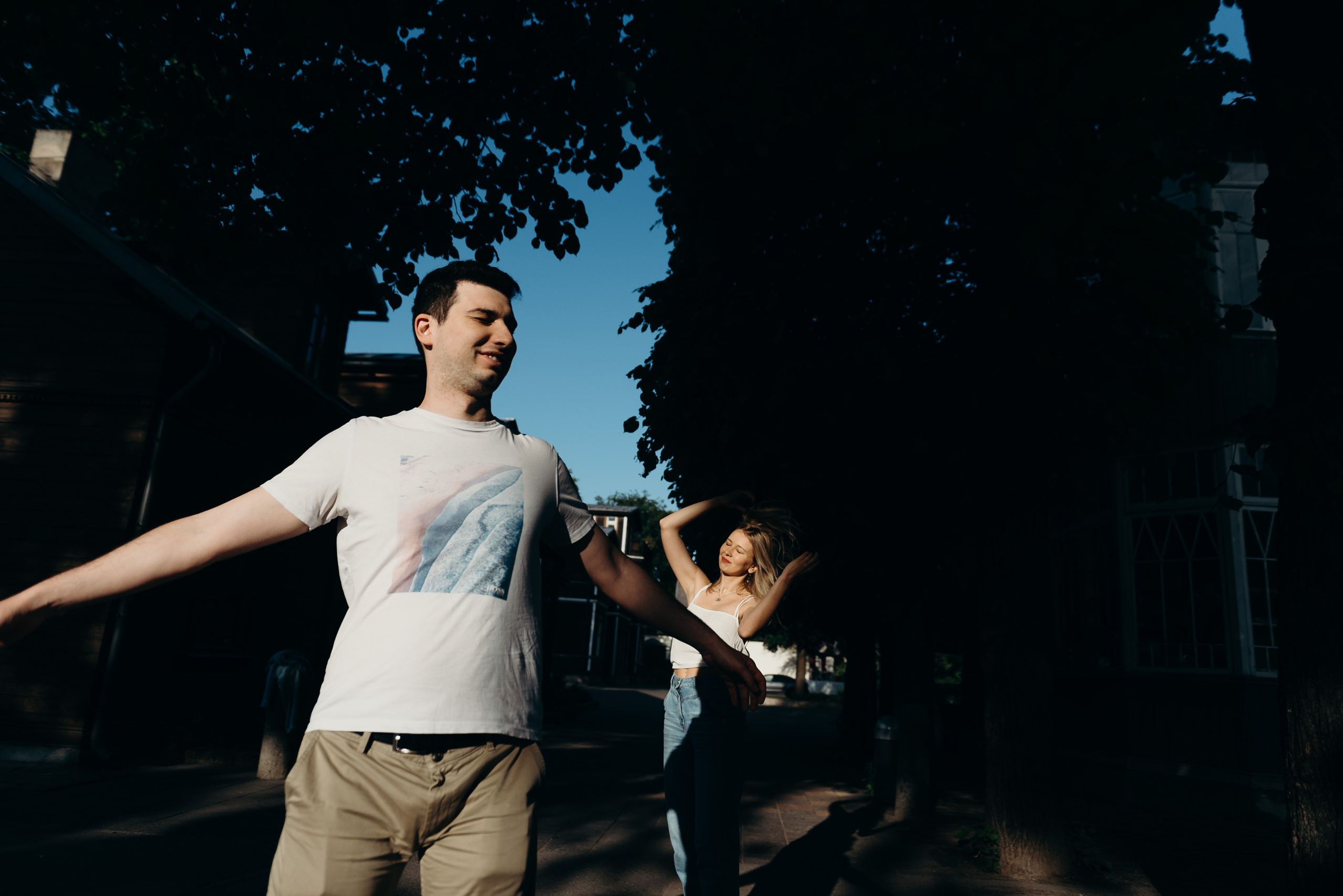 A + A. Kāzu fotogrāfs Rīgā — Vjačeslavs Lučņenkovs