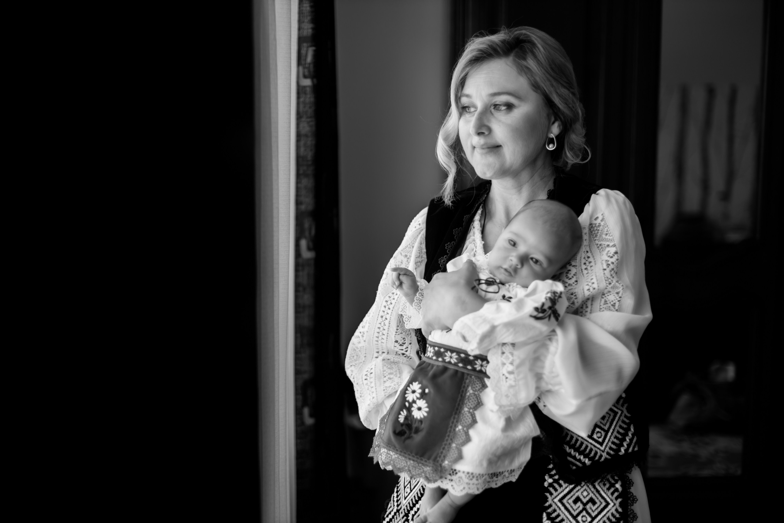 Sofia Nectaria - Botez Topoloveni. Fotograf Profesionist Pitesti-Bucuresti| Mircea Seinea