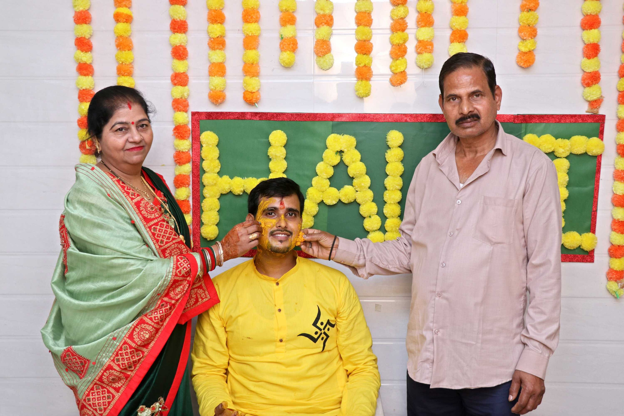 SHASHIKANT WEDS ROSHANI. “Ajay Digital Photo Studio — Capturing Timeless Wedding Moments”