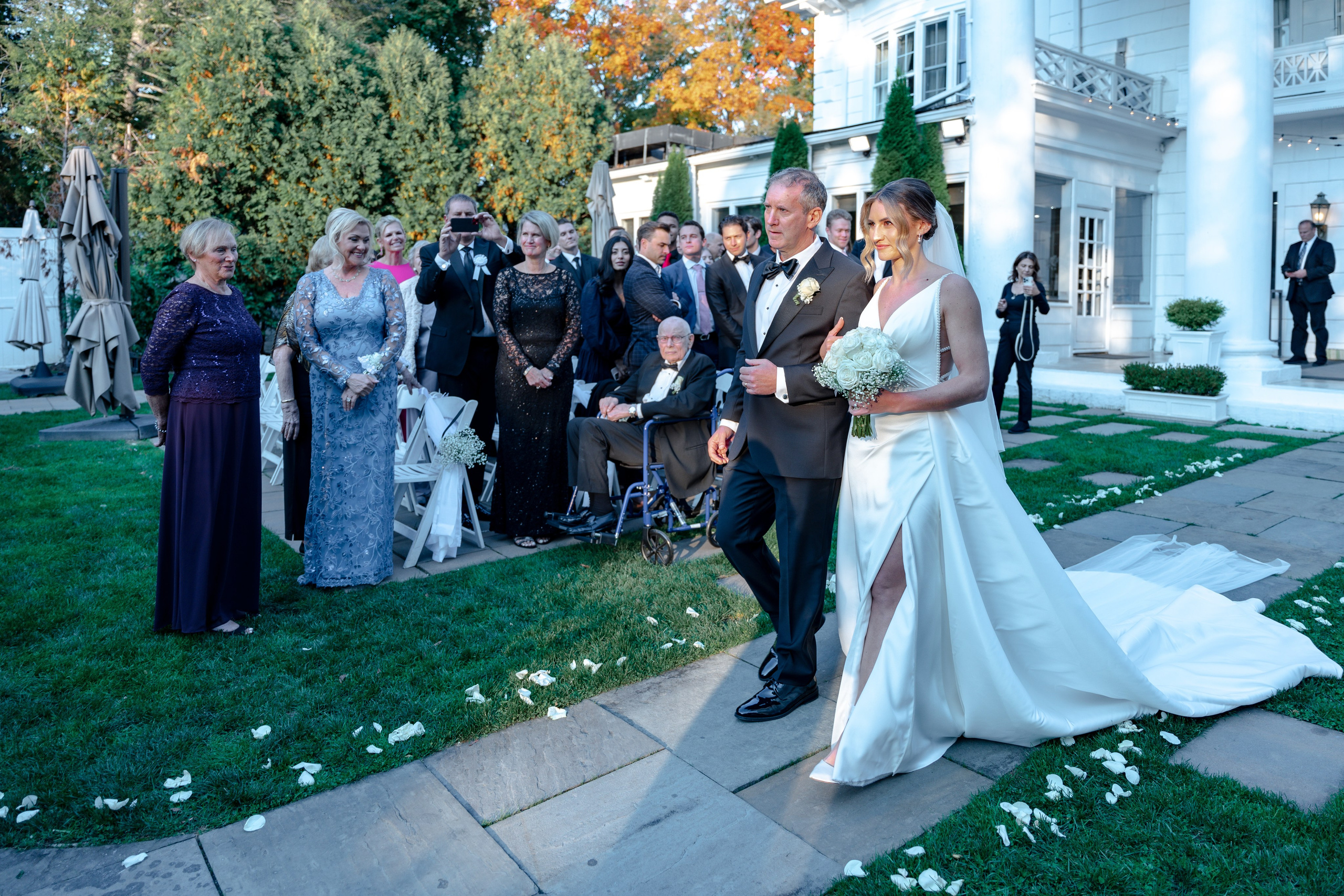 Caroline & Joh wedding day. Anna Krasnova Wedding photographer