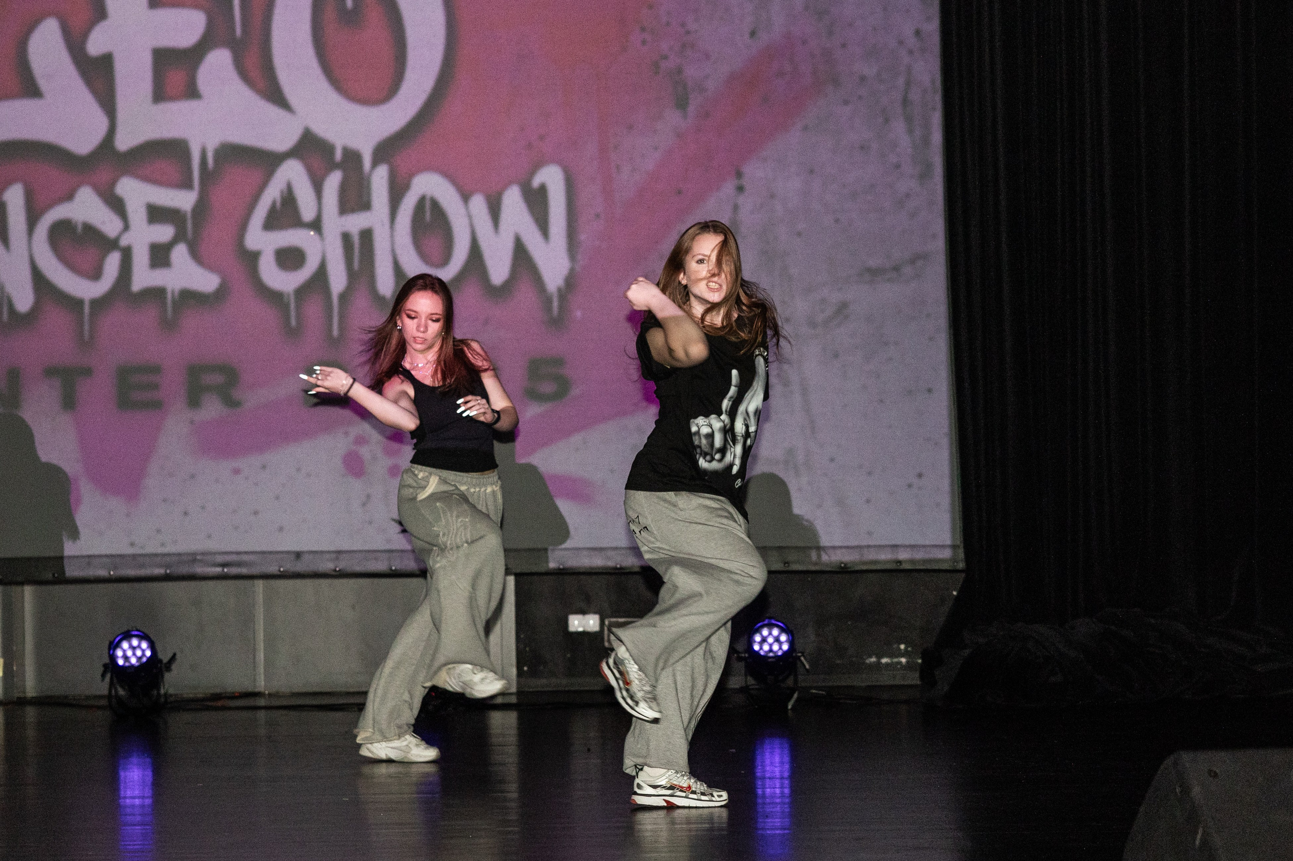 LEO DANCE SHOW WINTER 2025. Семейный и детский фотограф в Варшаве Мила Бобровская