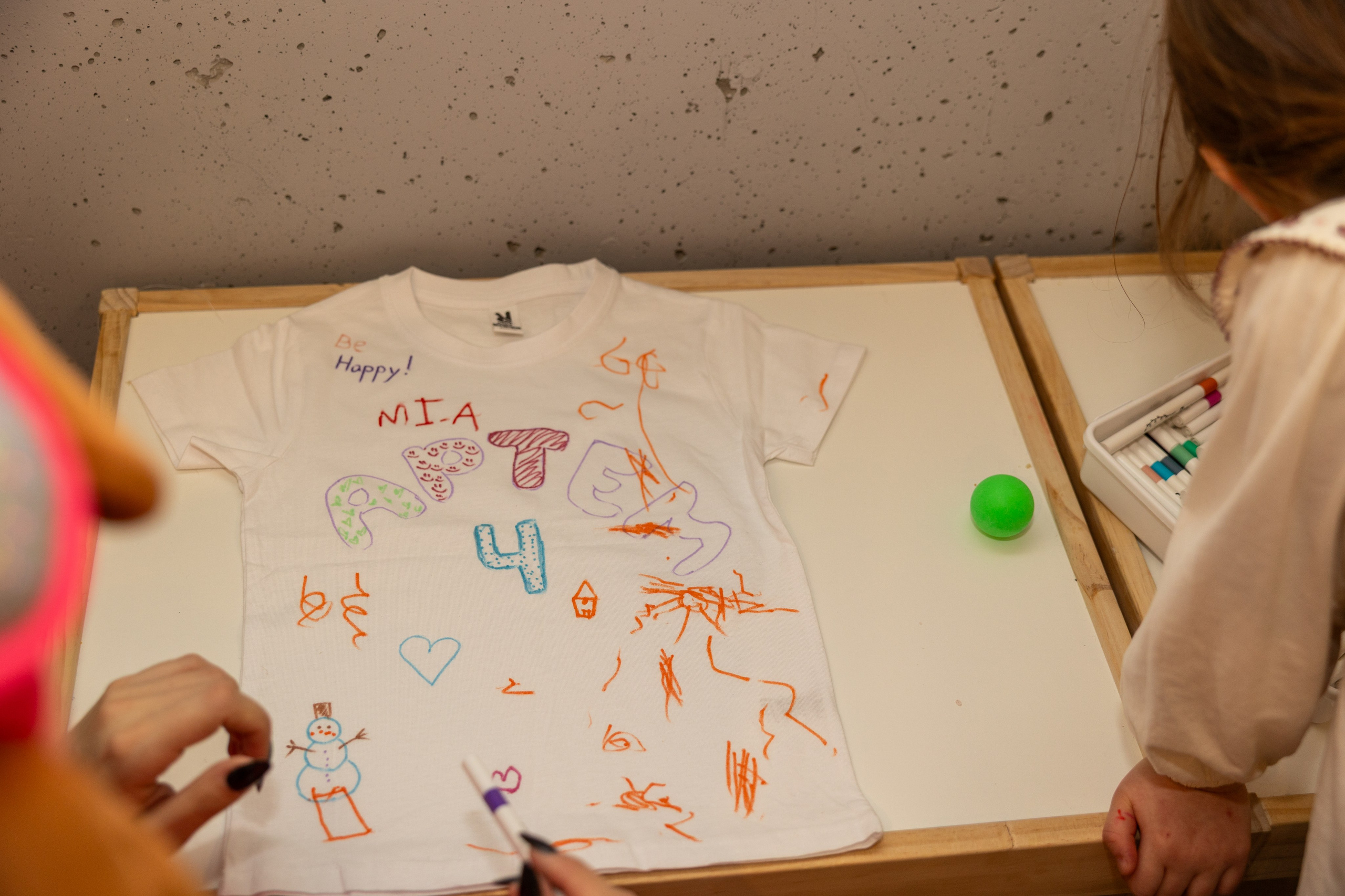 День рождения Артёма 24 января 2026 года. Семейный и детский фотограф в Варшаве Мила Бобровская