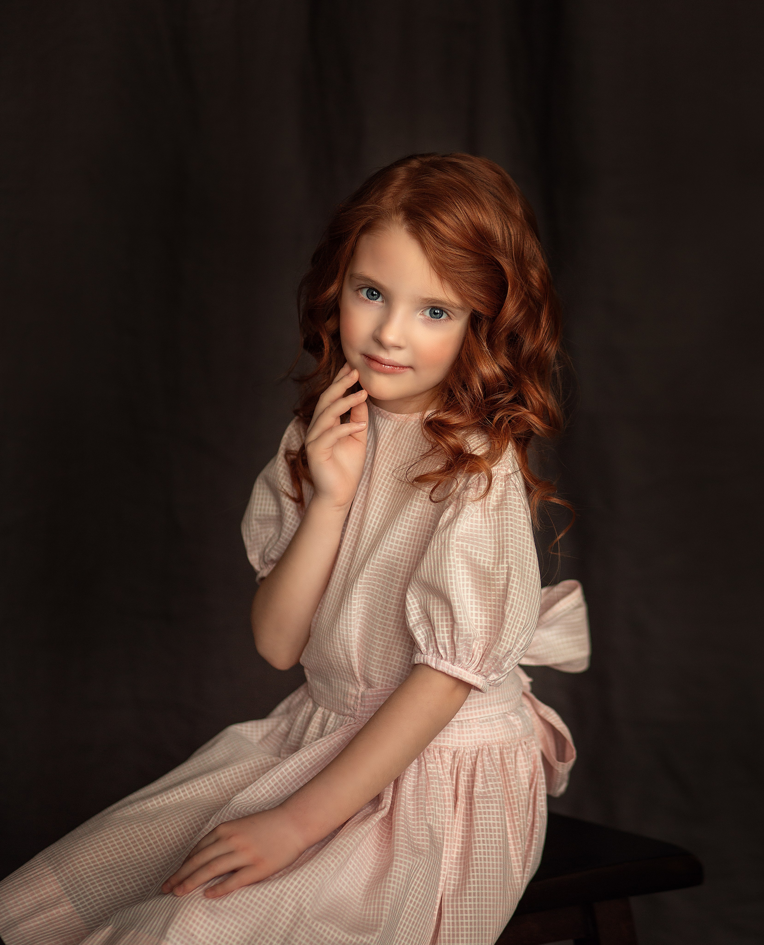 Дети. Семейный и детский фотограф в Варшаве Мила Бобровская