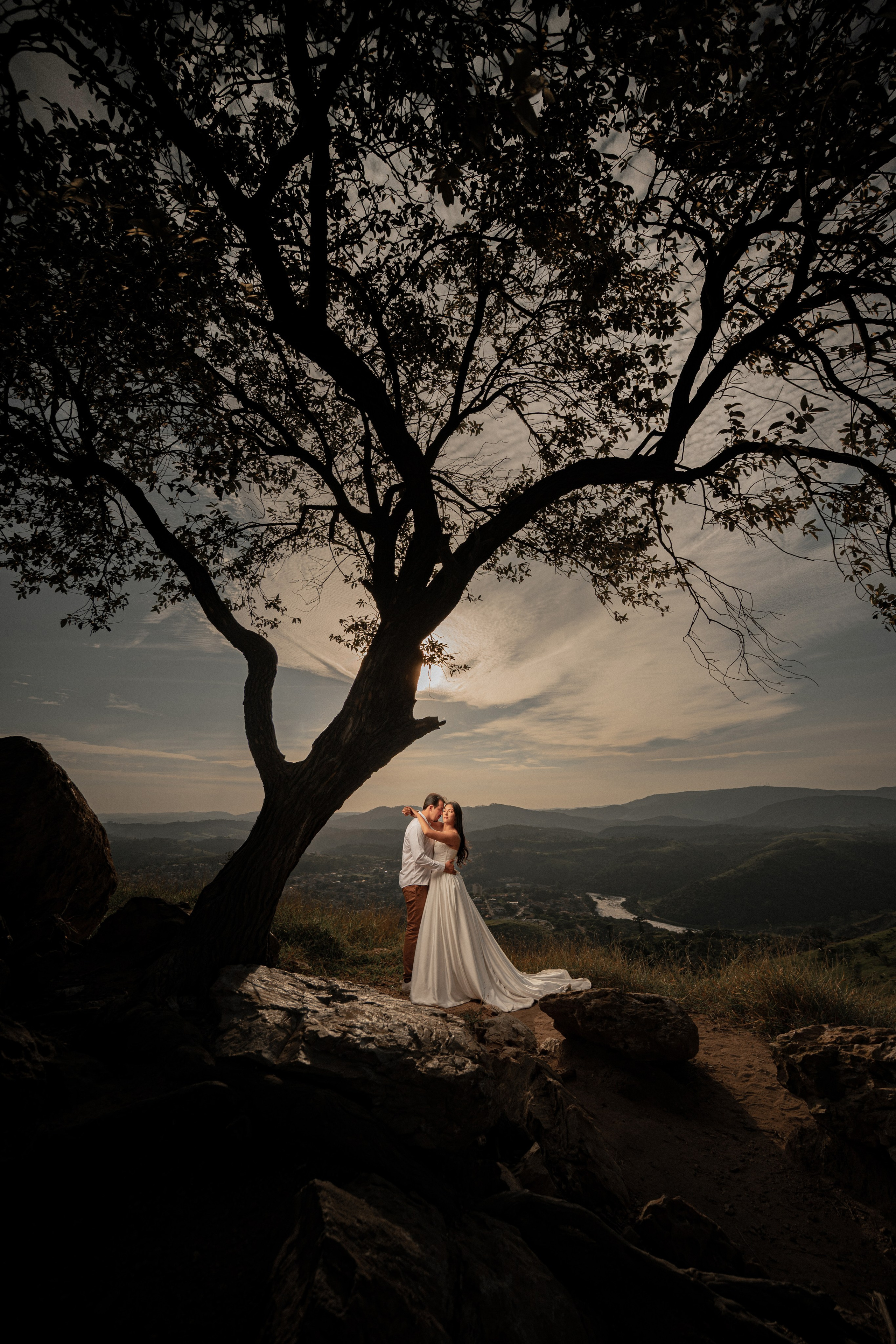Julya. Morro do Capuava. Fotógrafo de Casamento, grávida, Retrato, Corporativo