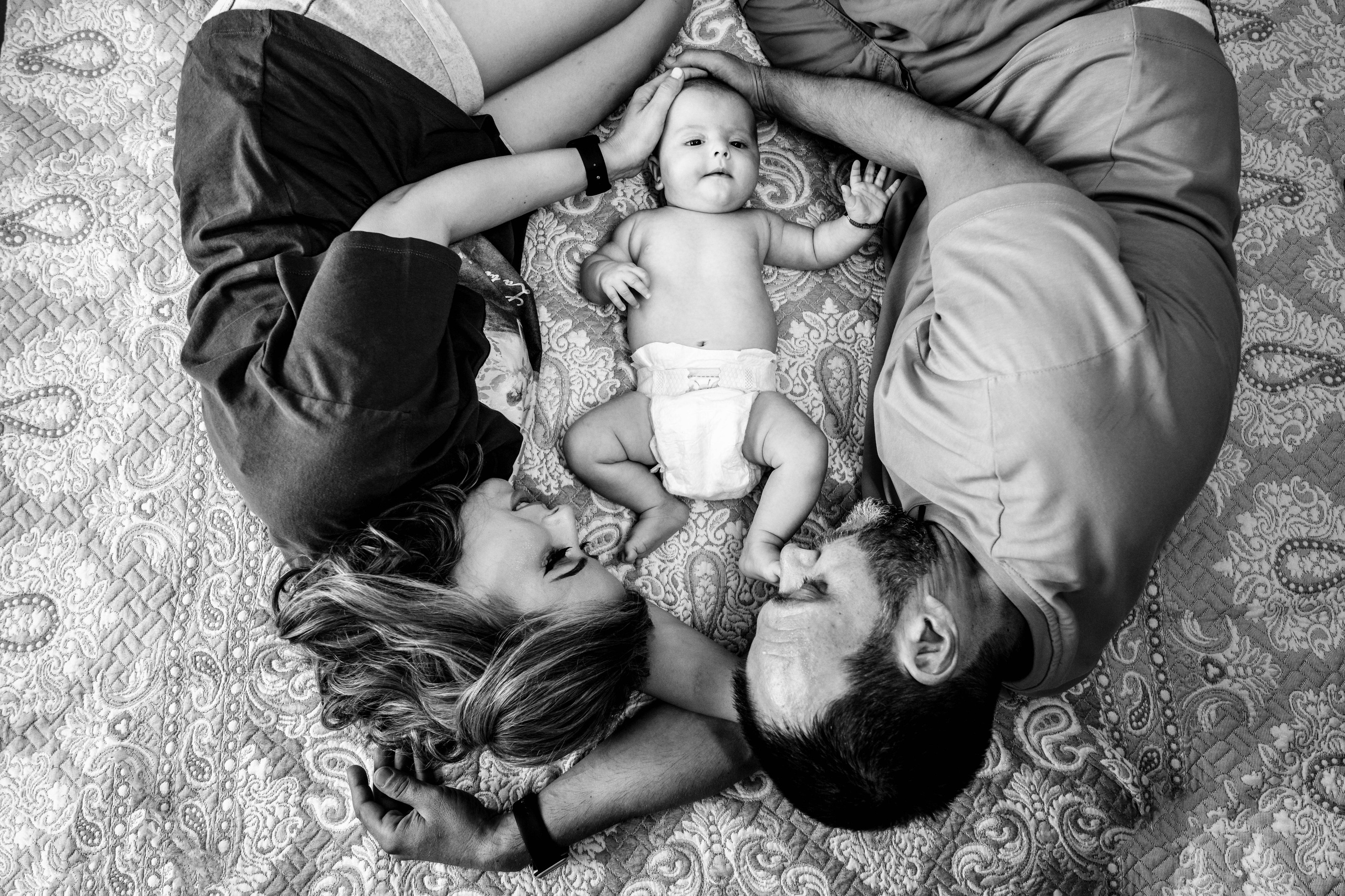 Cezara Maria. Acasă