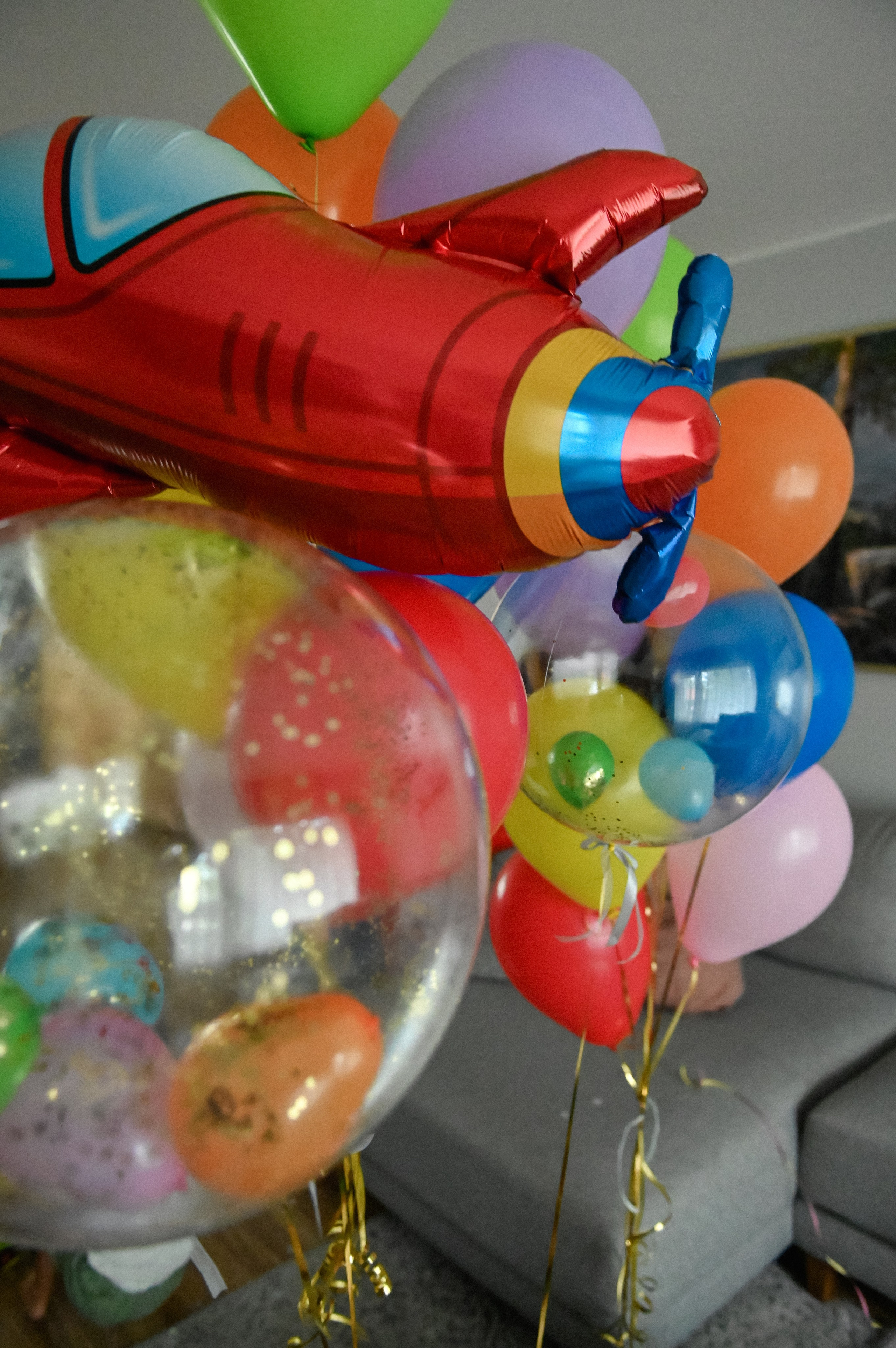 Праздник во дворе дома. Детский и семейный фотограф в финляндии дина пулкка. контент фотограф