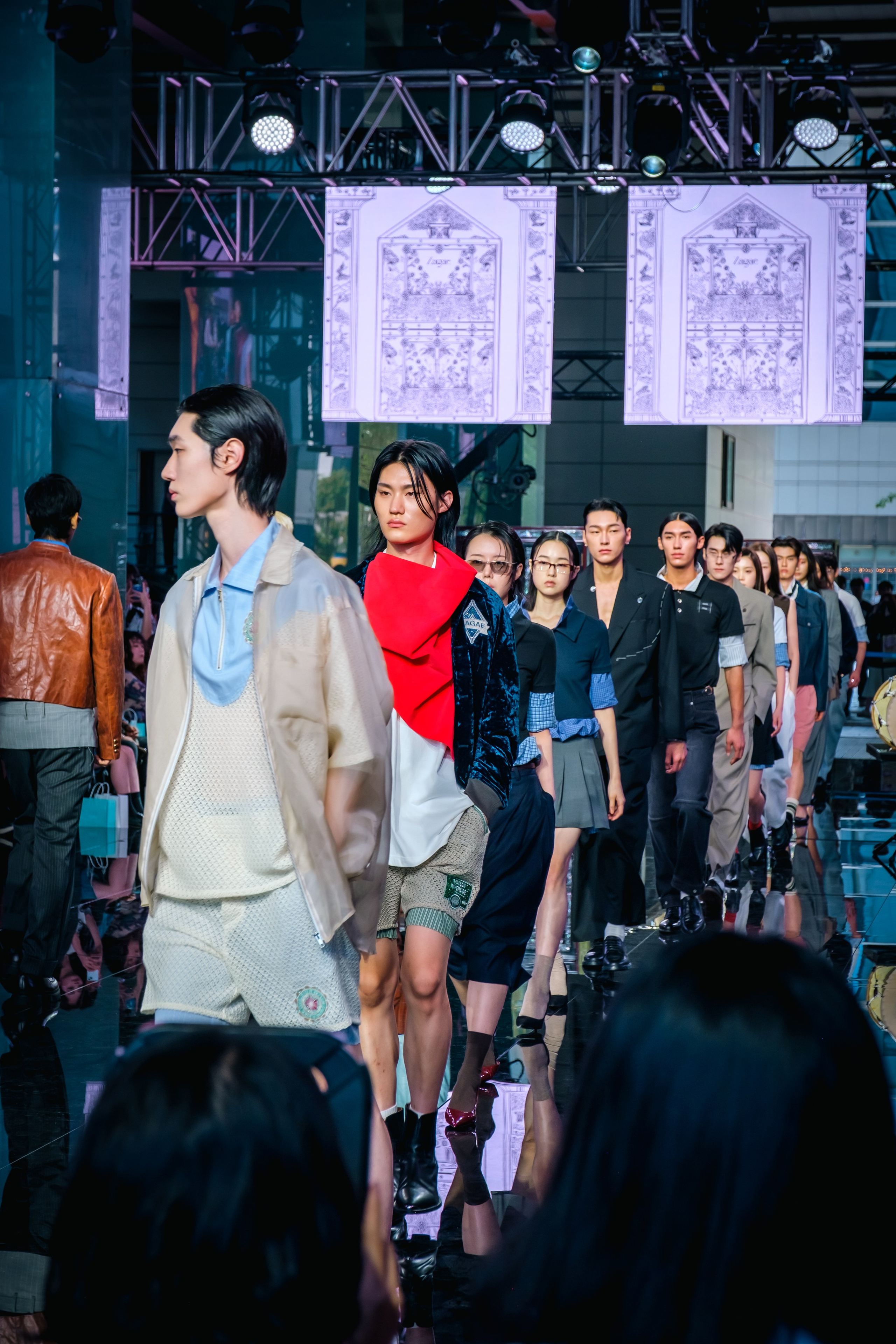 GANGNAM FESTA'25 ZAGAE. Photographer in Seoul Dobrokvashina Natalya