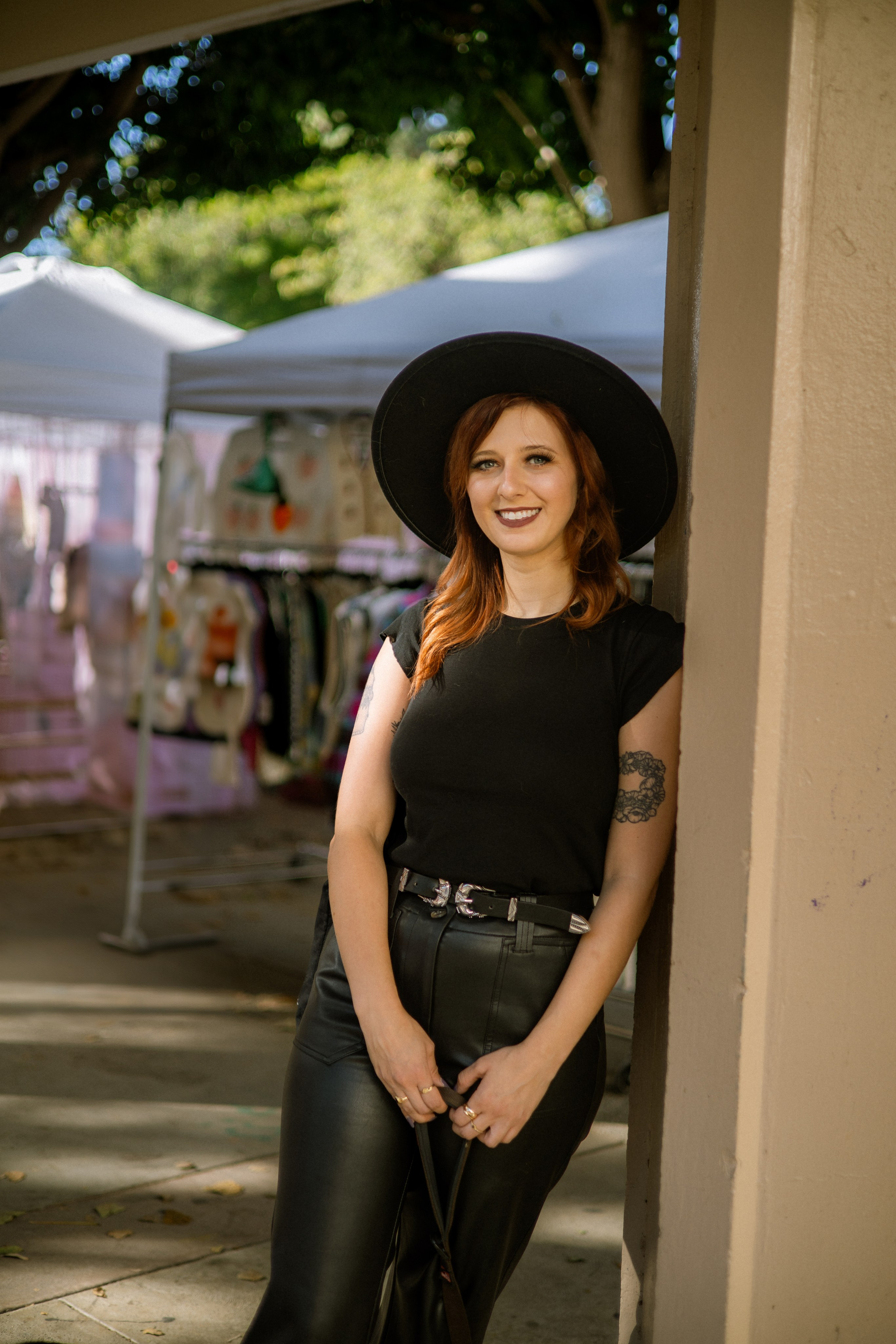 Cara&Georgie | Melrose Trending Post. Photographer in Los Angeles. Julia Ishmuratova