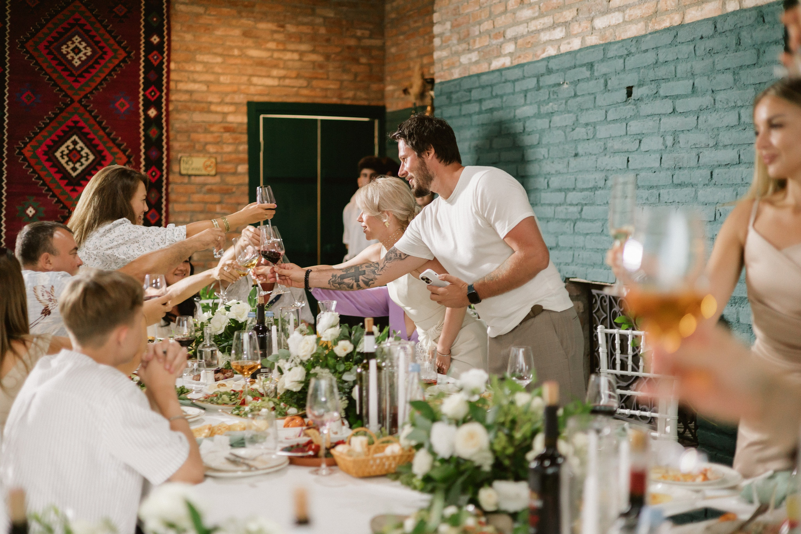 Vlada & Anton. Photographer Anna Nazarenko