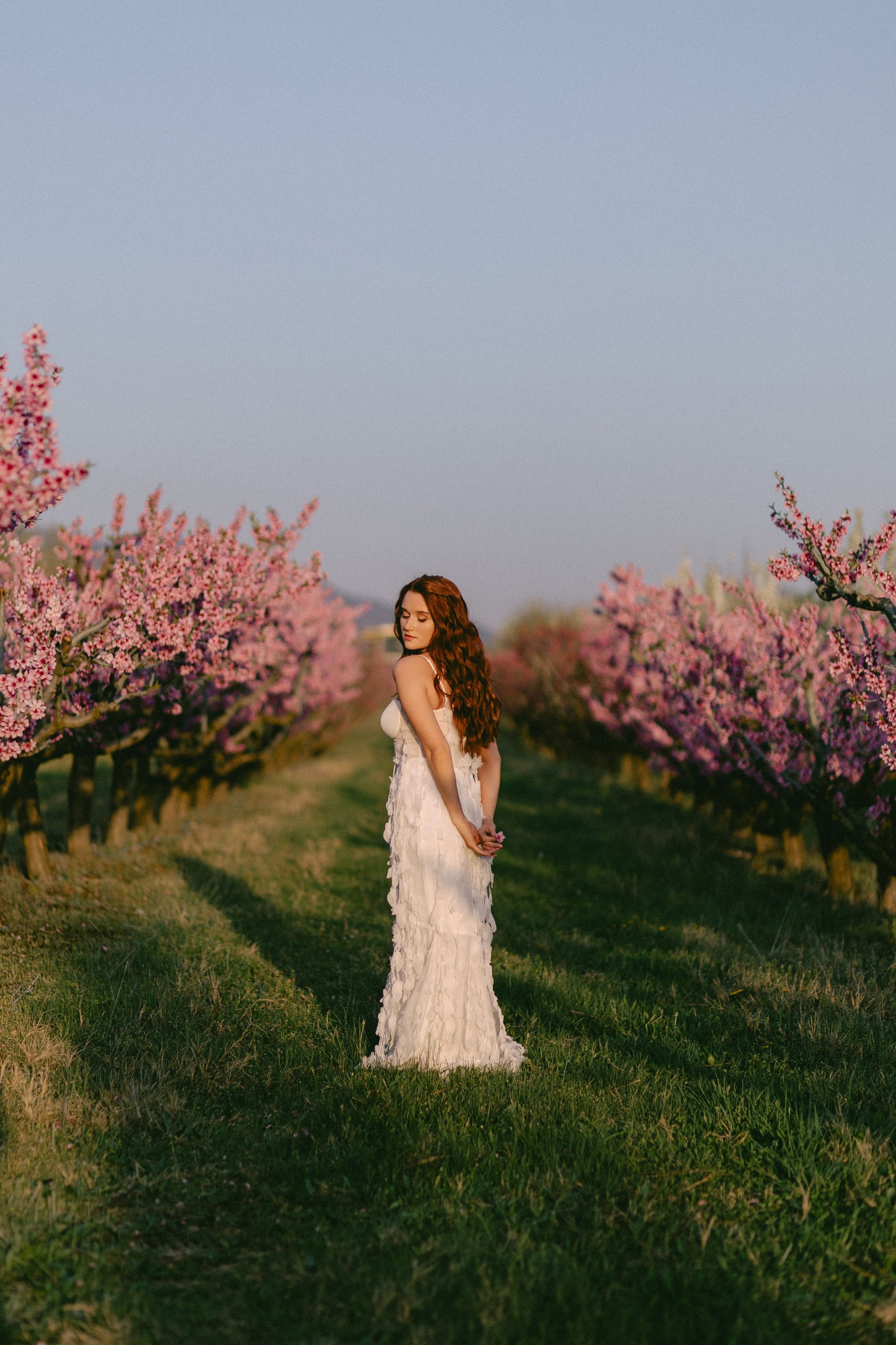 Evgenia. Photographer Anna Nazarenko