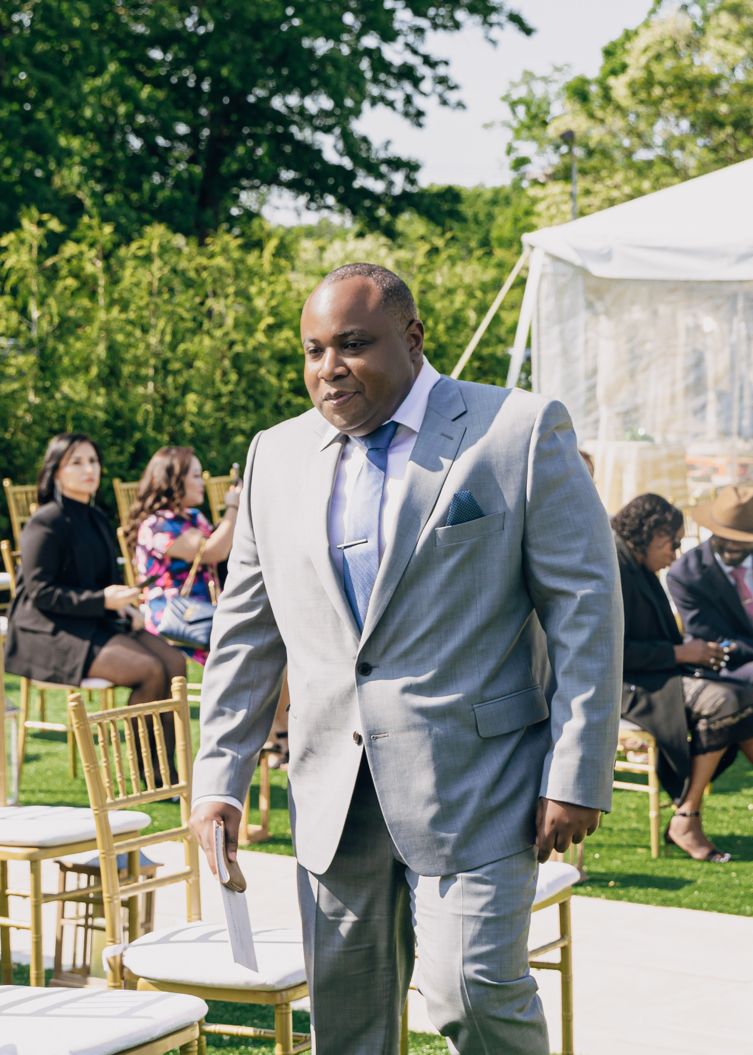 Nakia & Christal. Wedding Photo & Video