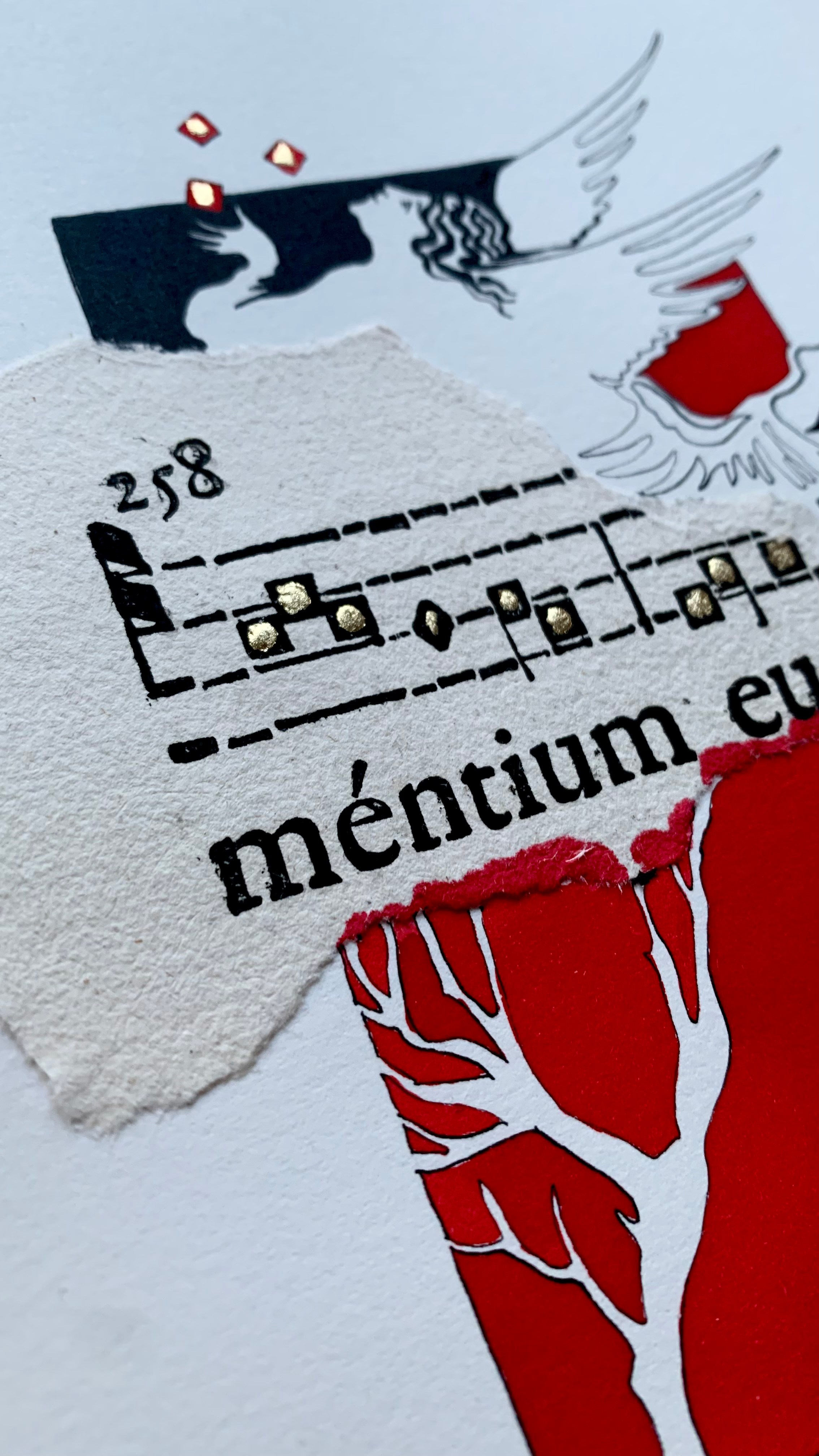 Three Stars. Nadia Kuprina. Artist