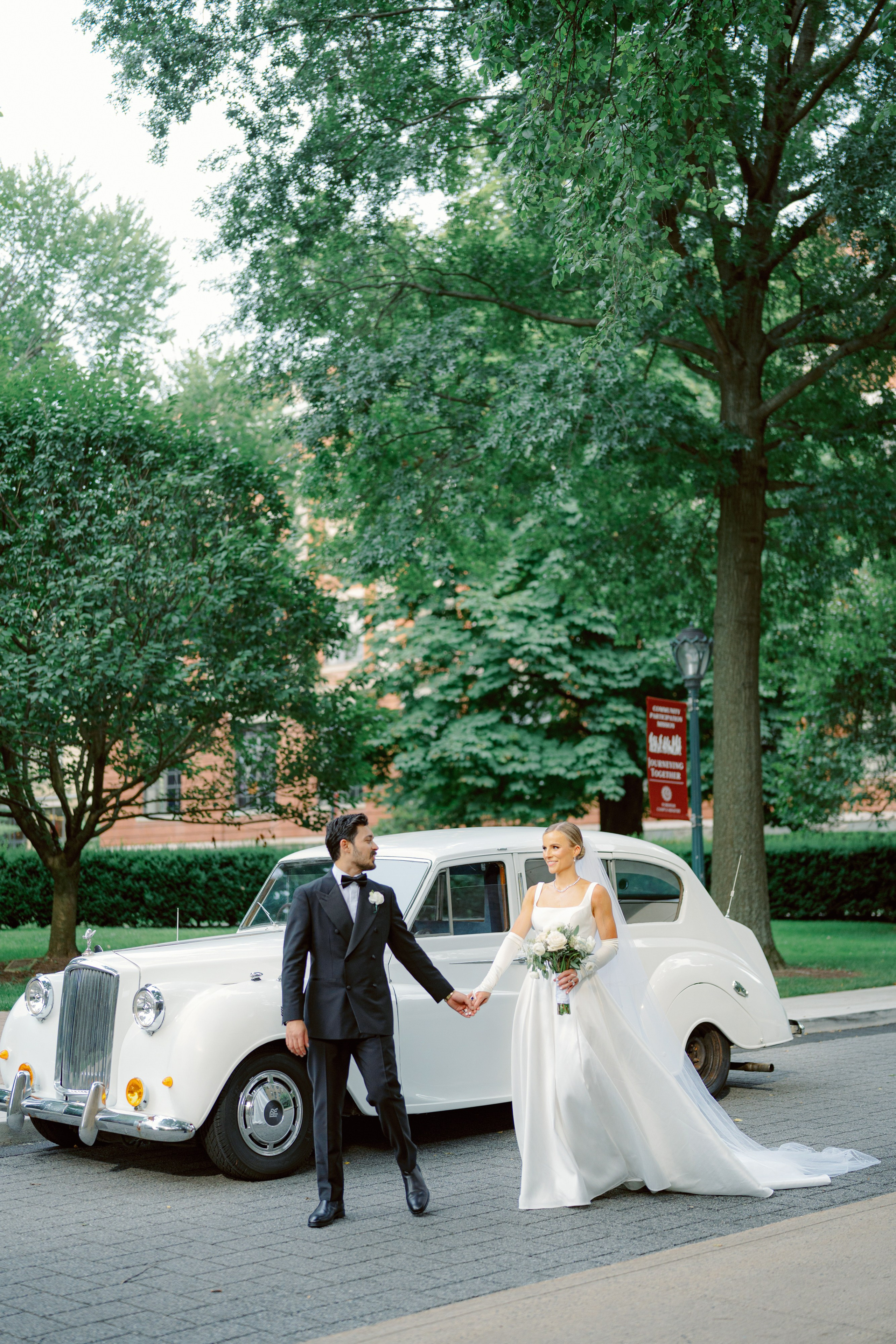 Caroline and Brendan’s Elegant Multicultural Wedding. Wedding photographer and videographer New York | New Jersey