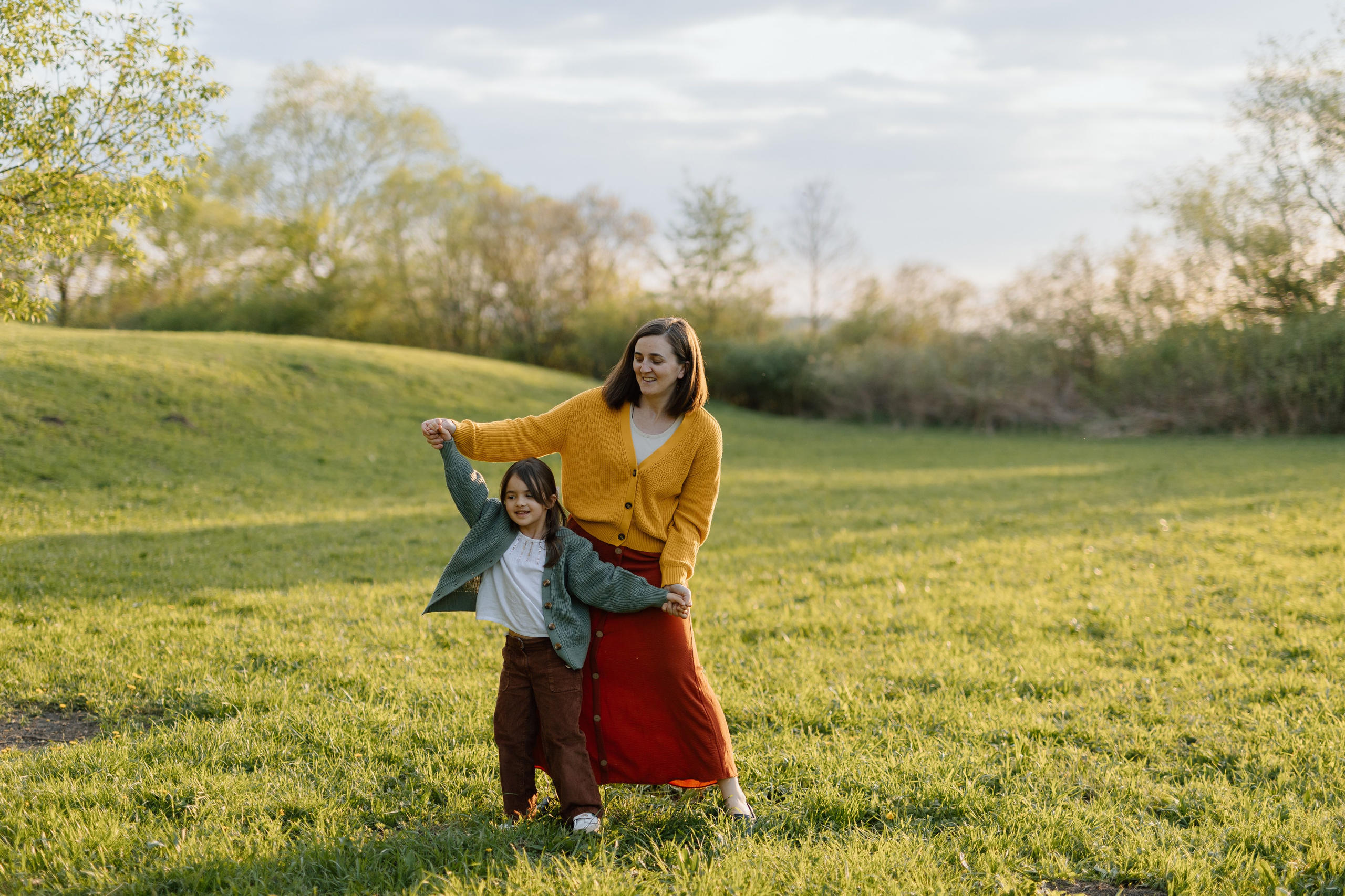 Cristina & Elena — Family. Main