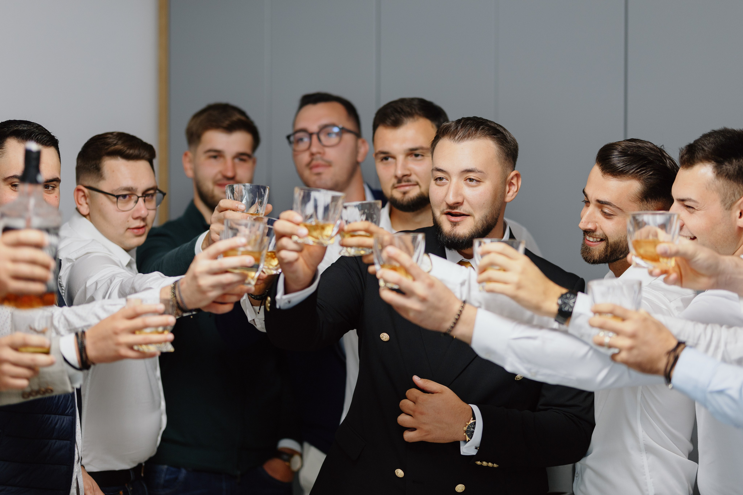 Iustin & Fabiana. Main