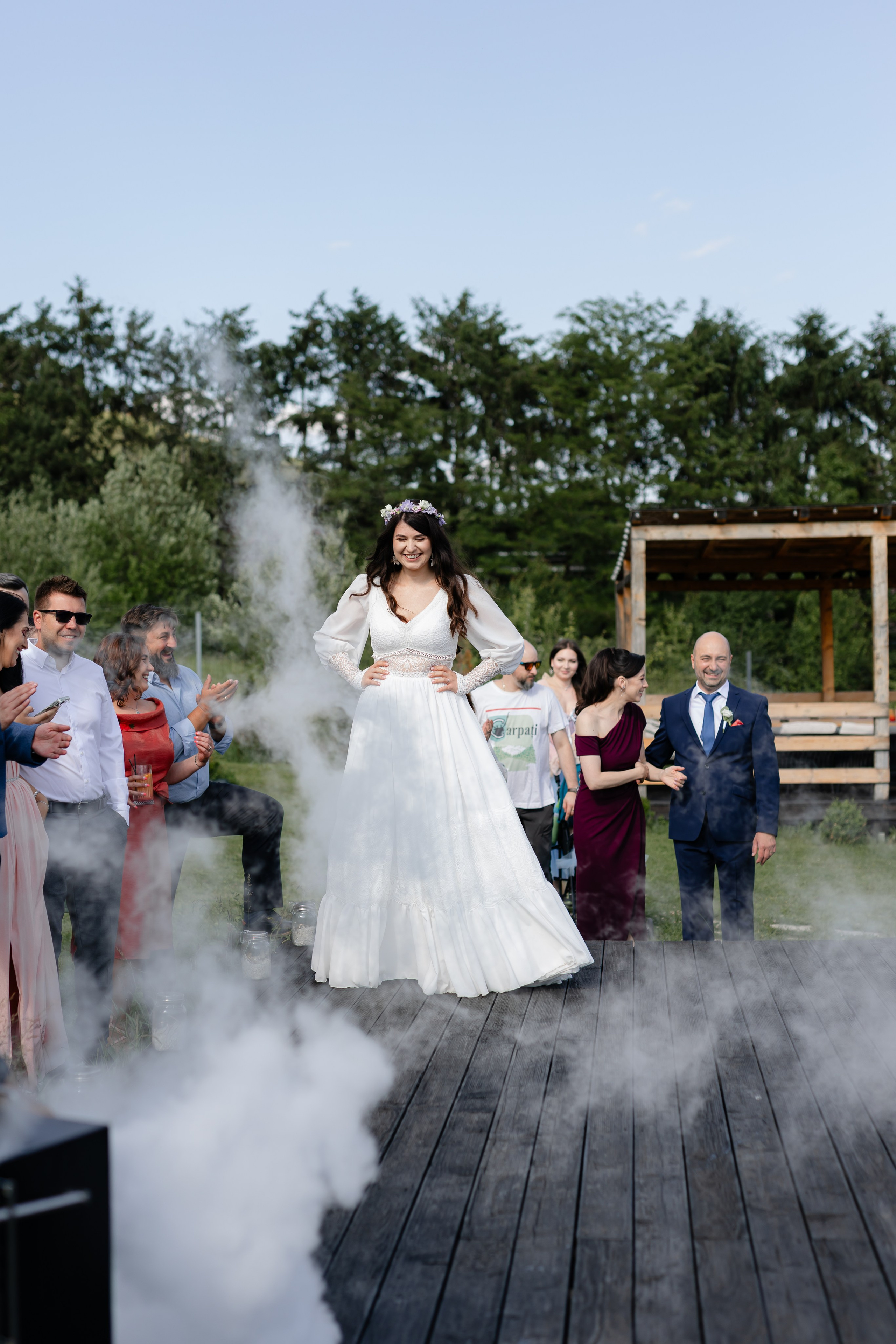 Flori & Cosmin. Main