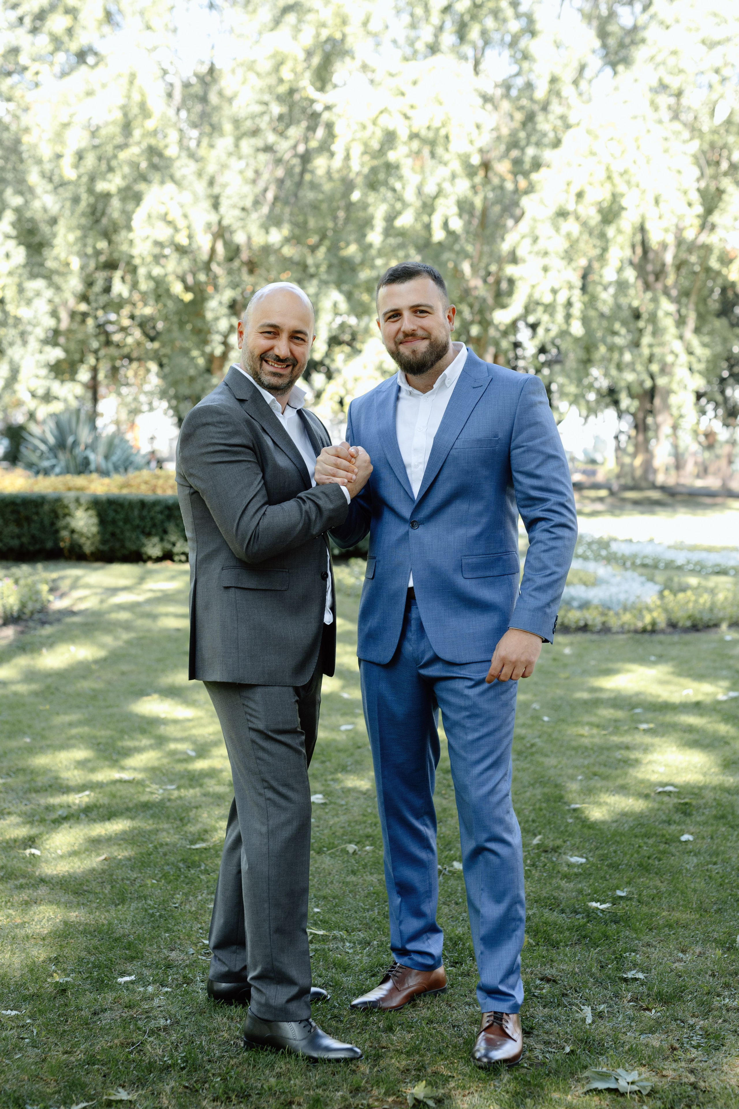 Flori & Cosmin — Civil ceremony. Main