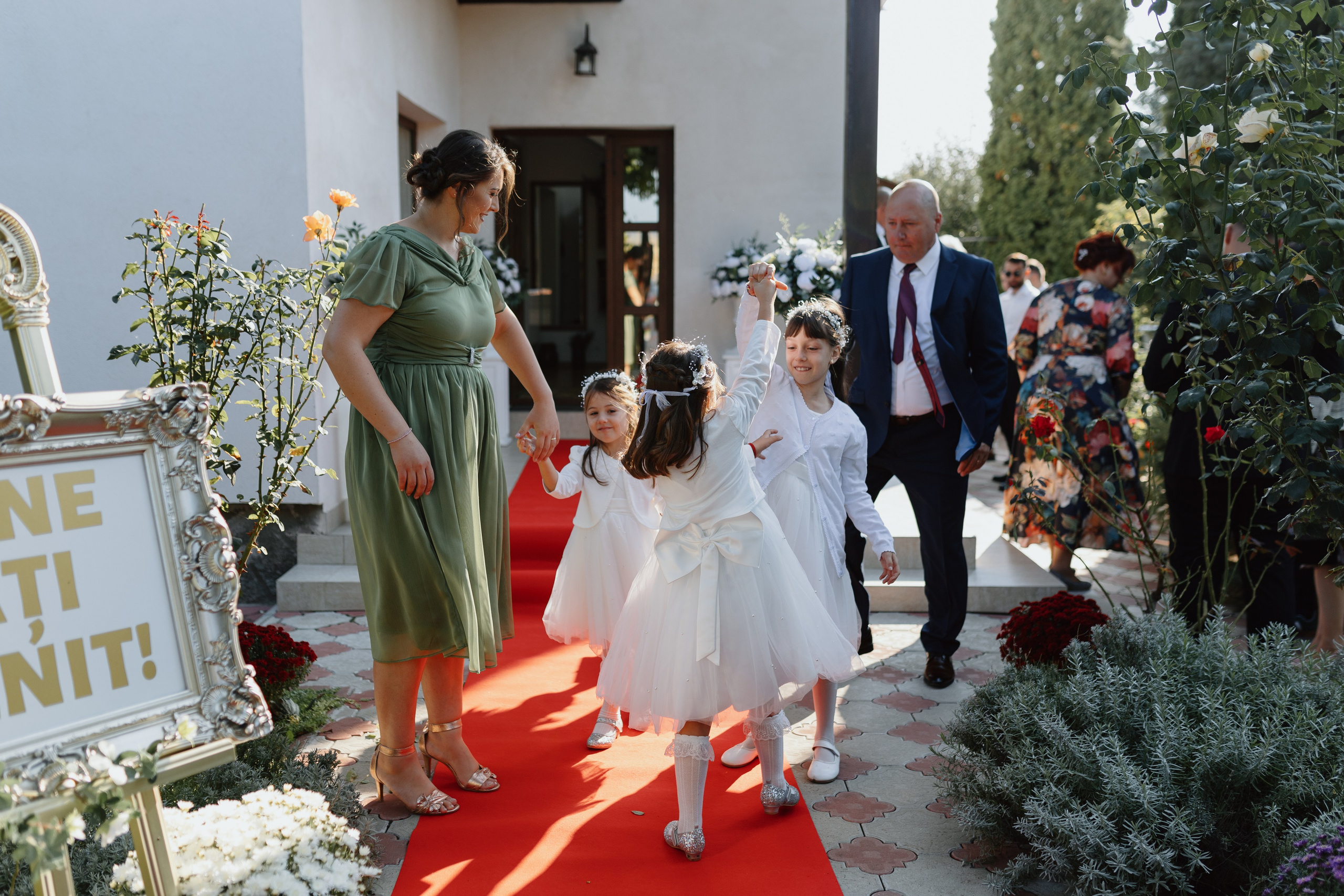 Iustin & Fabiana. Main