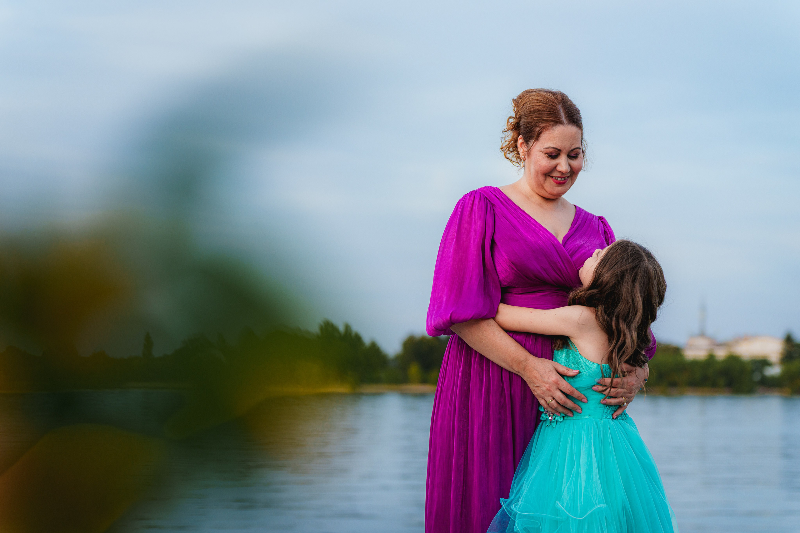 Ședința foto cu Ecaterina și Ilinca – portrete pline de zâmbete și emoție. Liviu Andrei - Fotograf