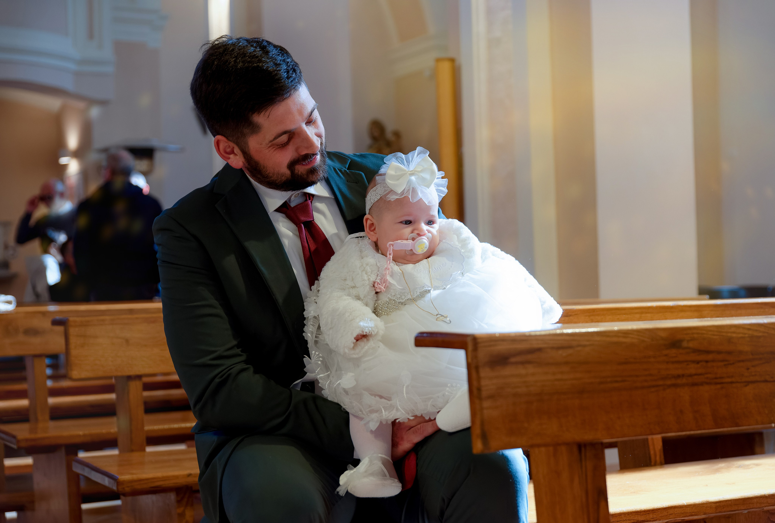 Miriam. Fotografo di famiglia