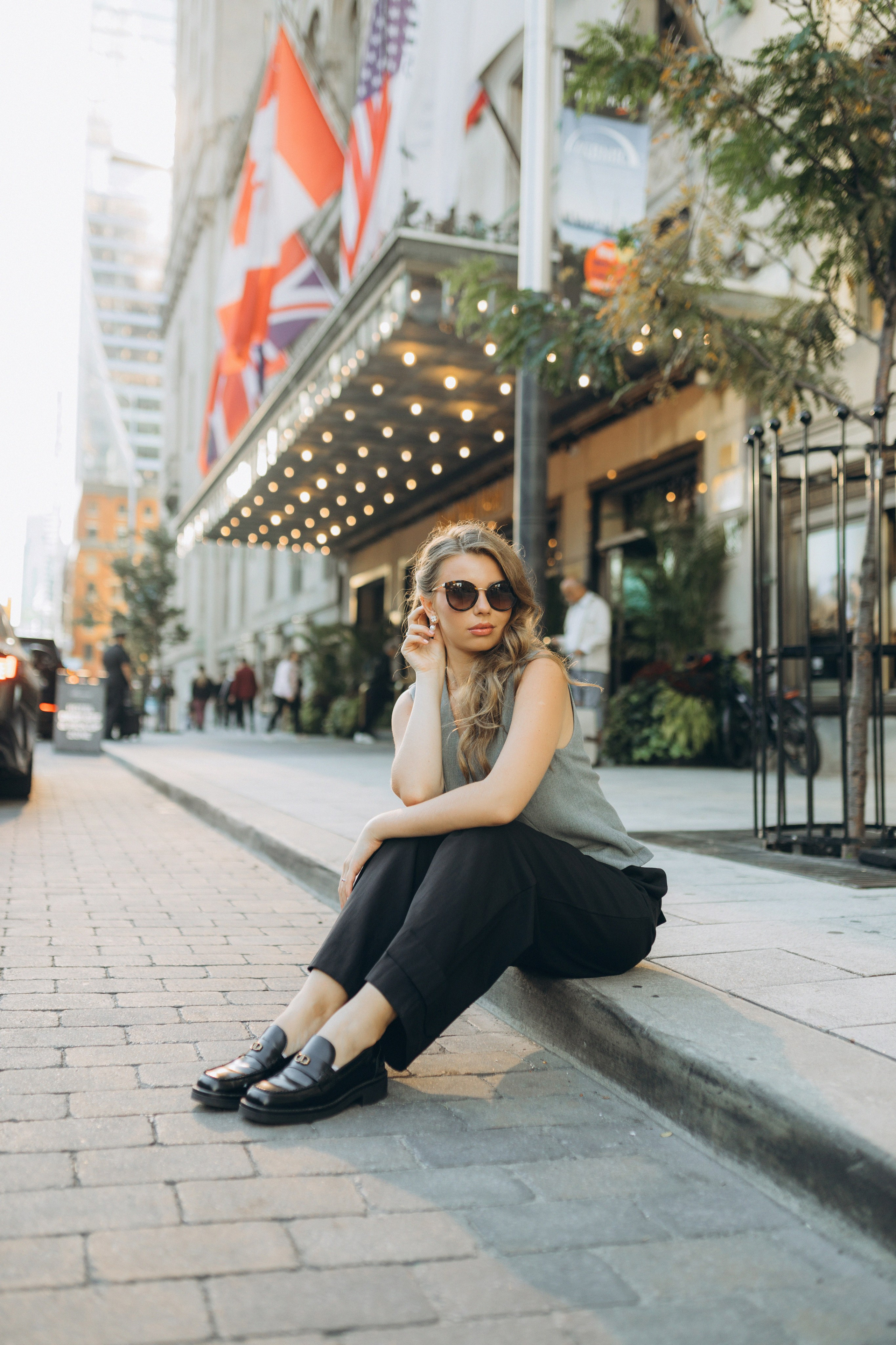 Downtown Love Story. Chernenko.photography