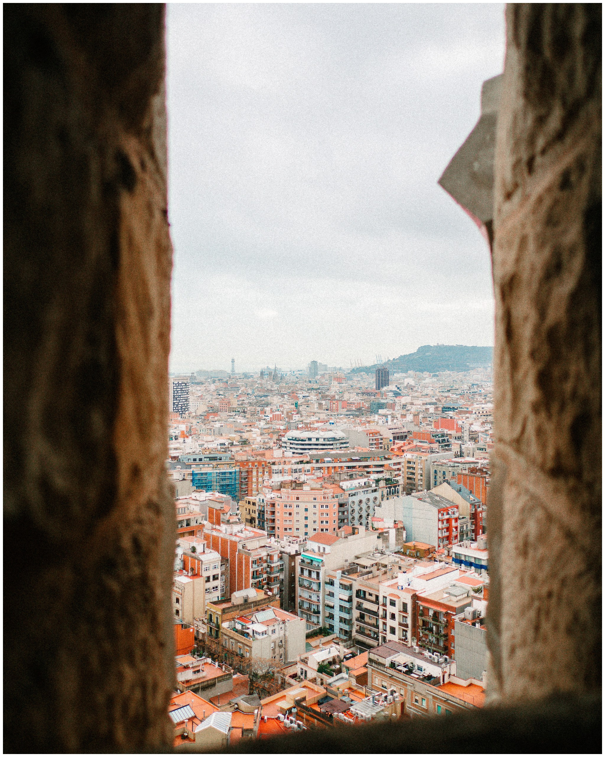 BARCELONA. Inna Mendelson — Photographer