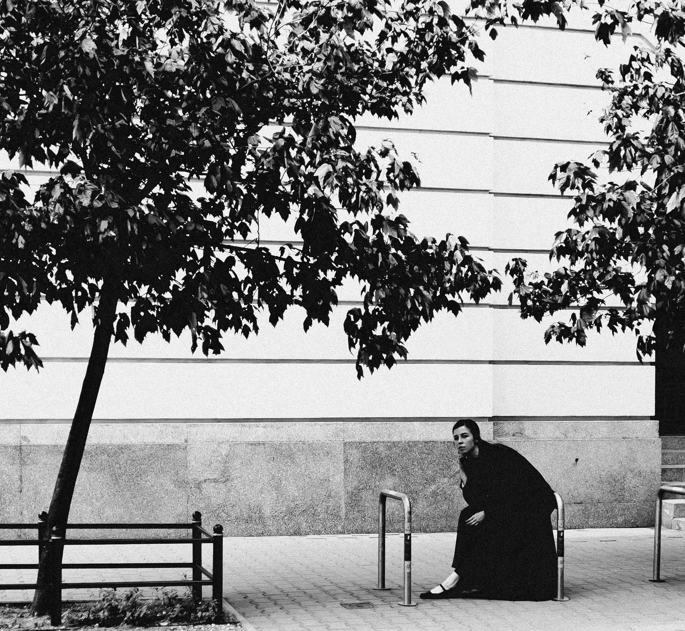 Оля. Fotograf w Warszawie Alena Valnai