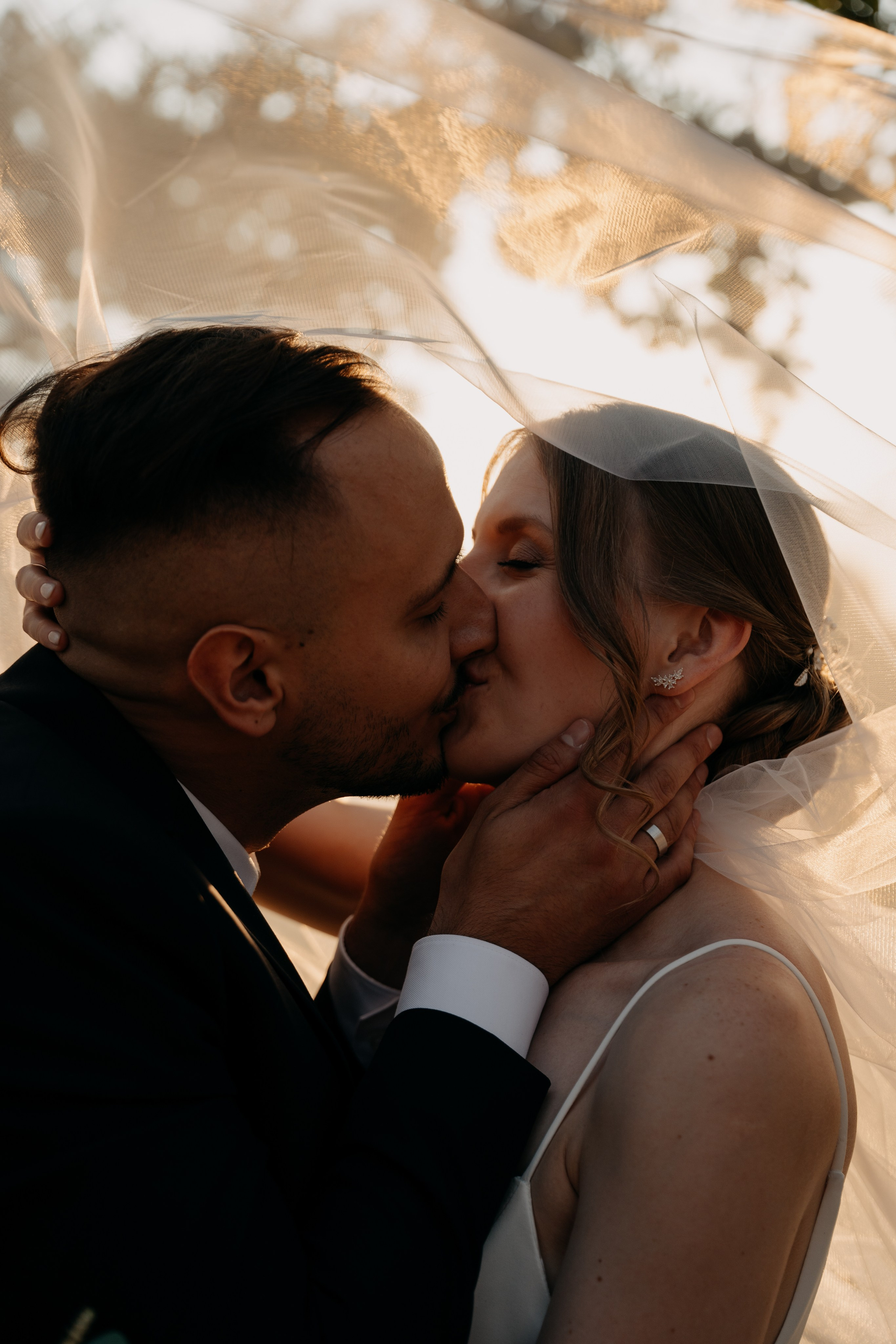 Vivi + Gábor. Csilla visuals