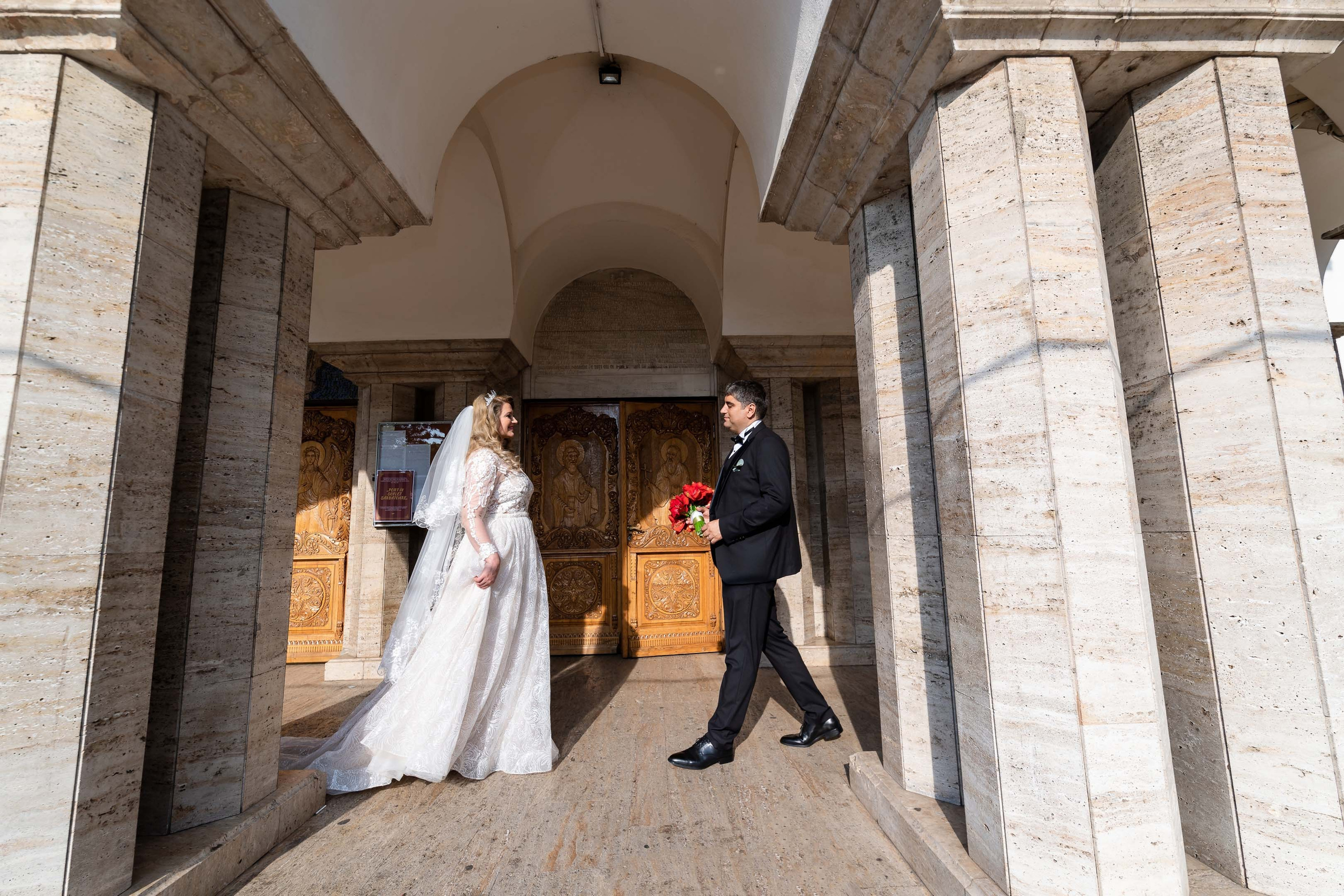 Wedding. Mugurel anghel