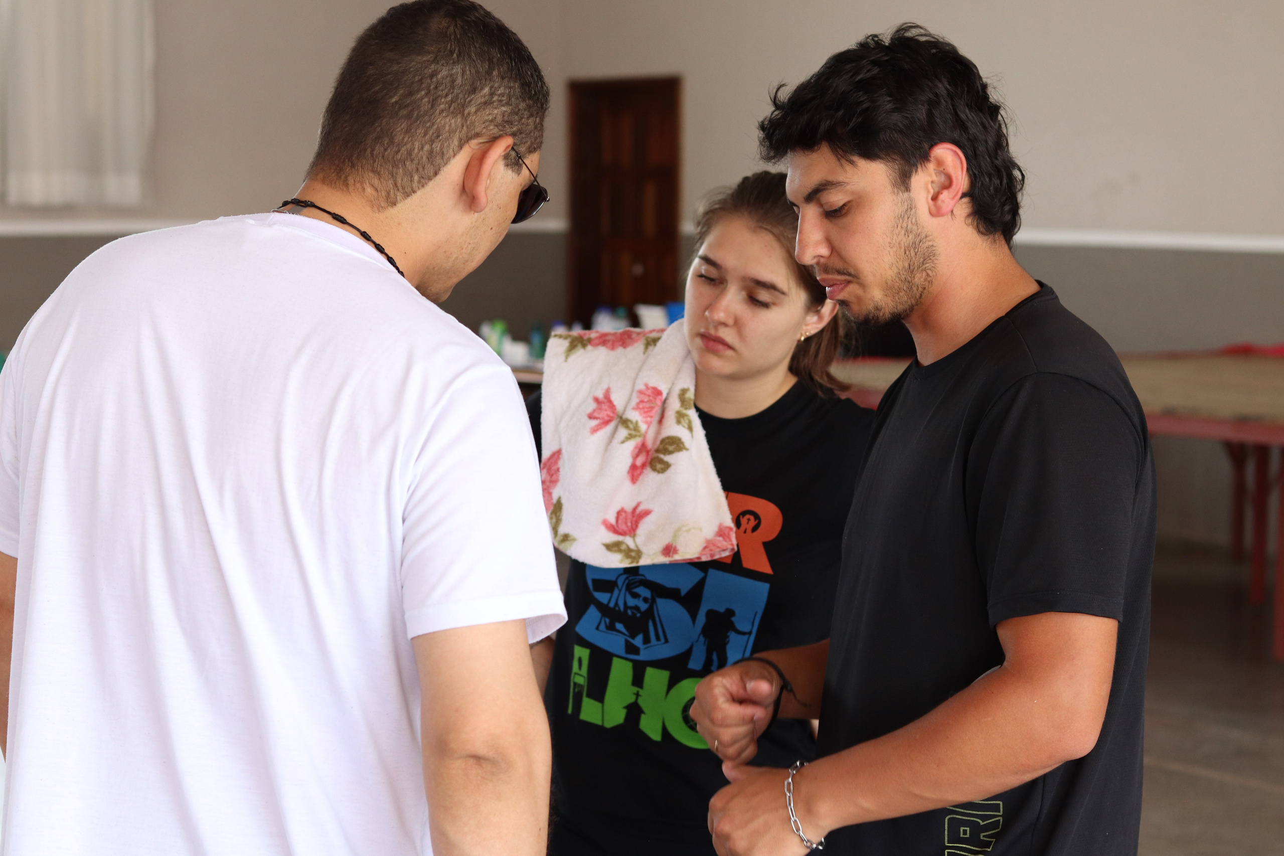 Peregrinação Nossa Senhora de Belém. Handa Produções
