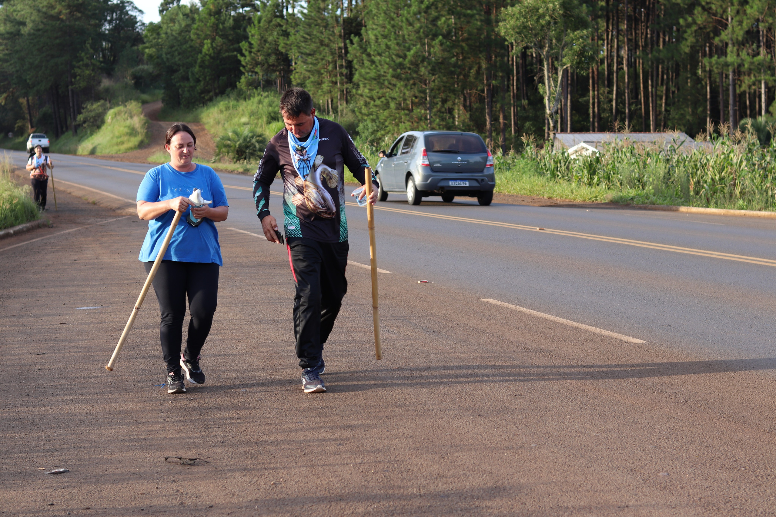 Peregrinação Nossa Senhora de Belém. Handa Produções
