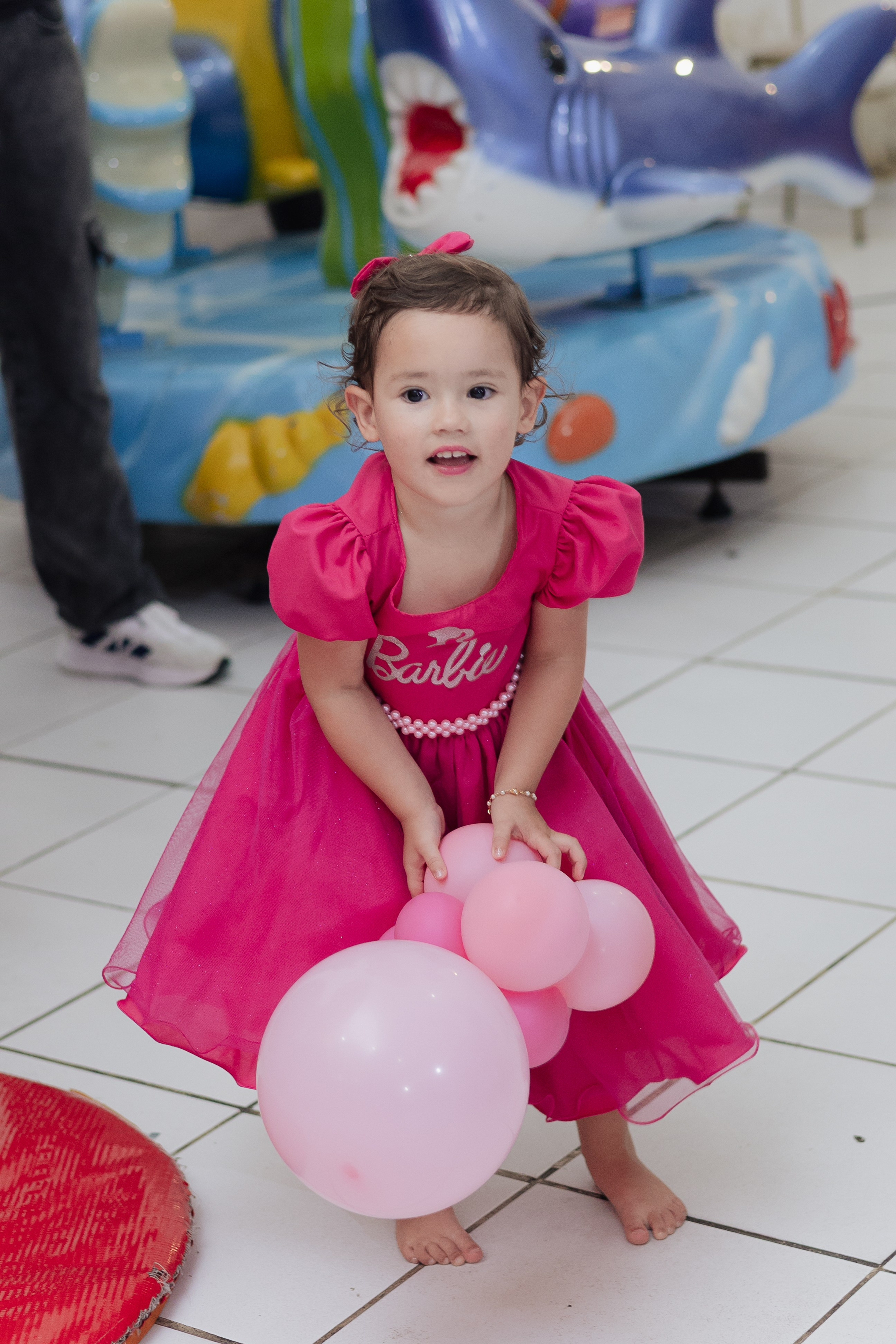 Anna Karla | 3 anos. Salvy fotografia