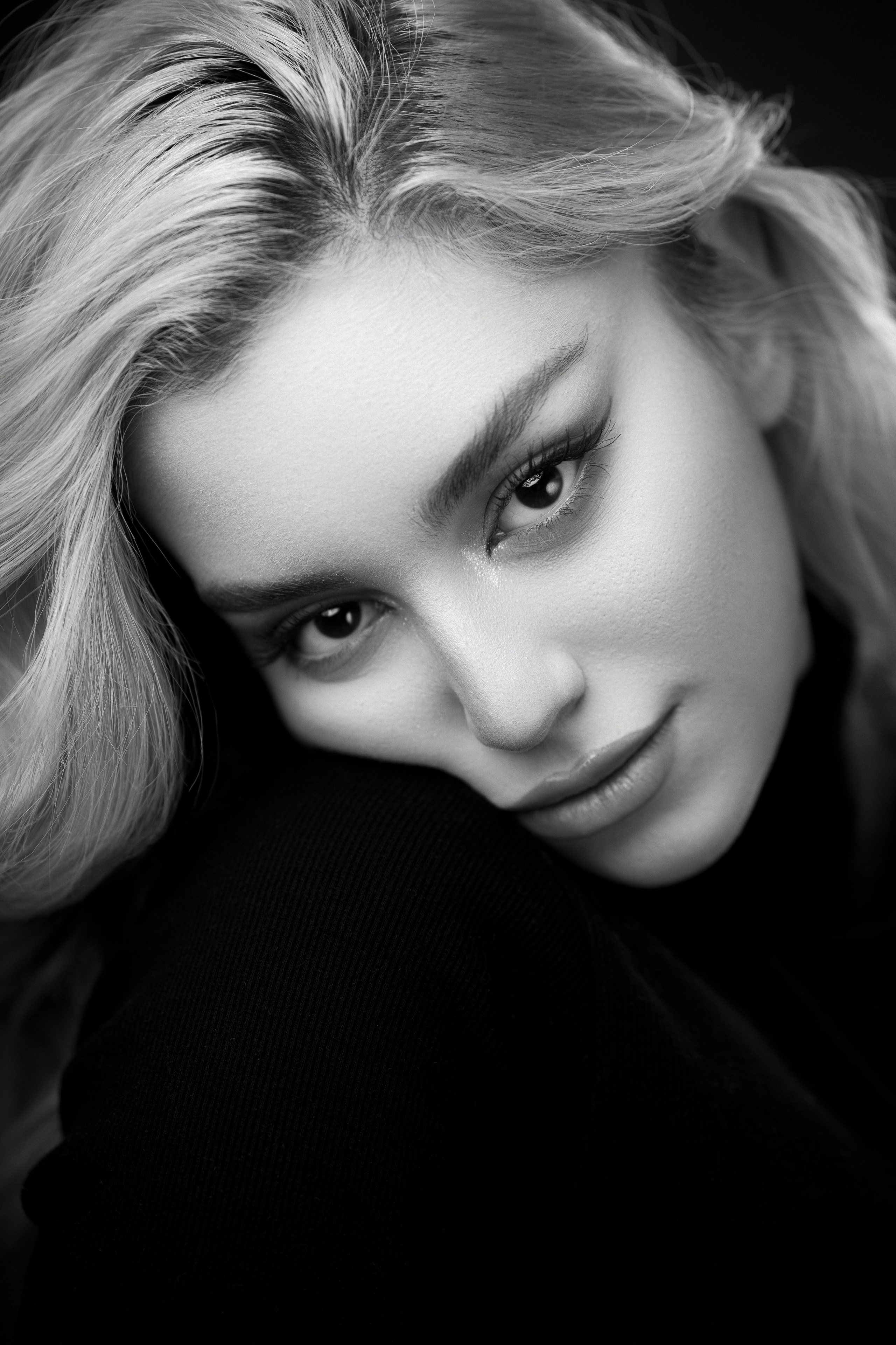 Female Portrait. Mehran Hadad — Portrait Photographer, Filmmaker and Youtuber